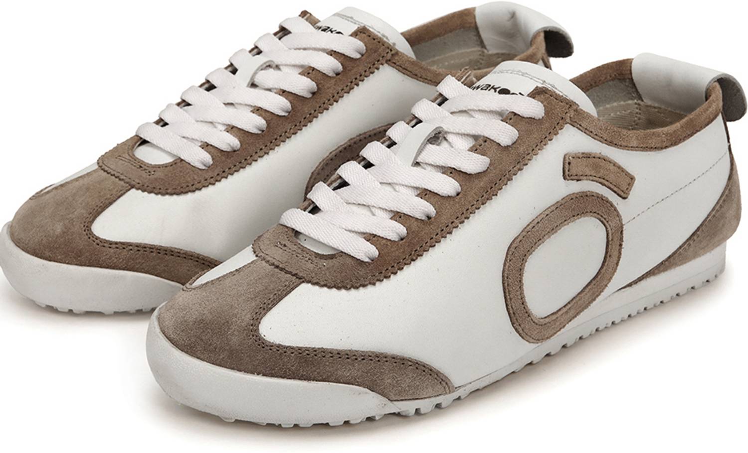 BEWAKOOF Dune Halo Series Suede Leather Sneakers - Image 2