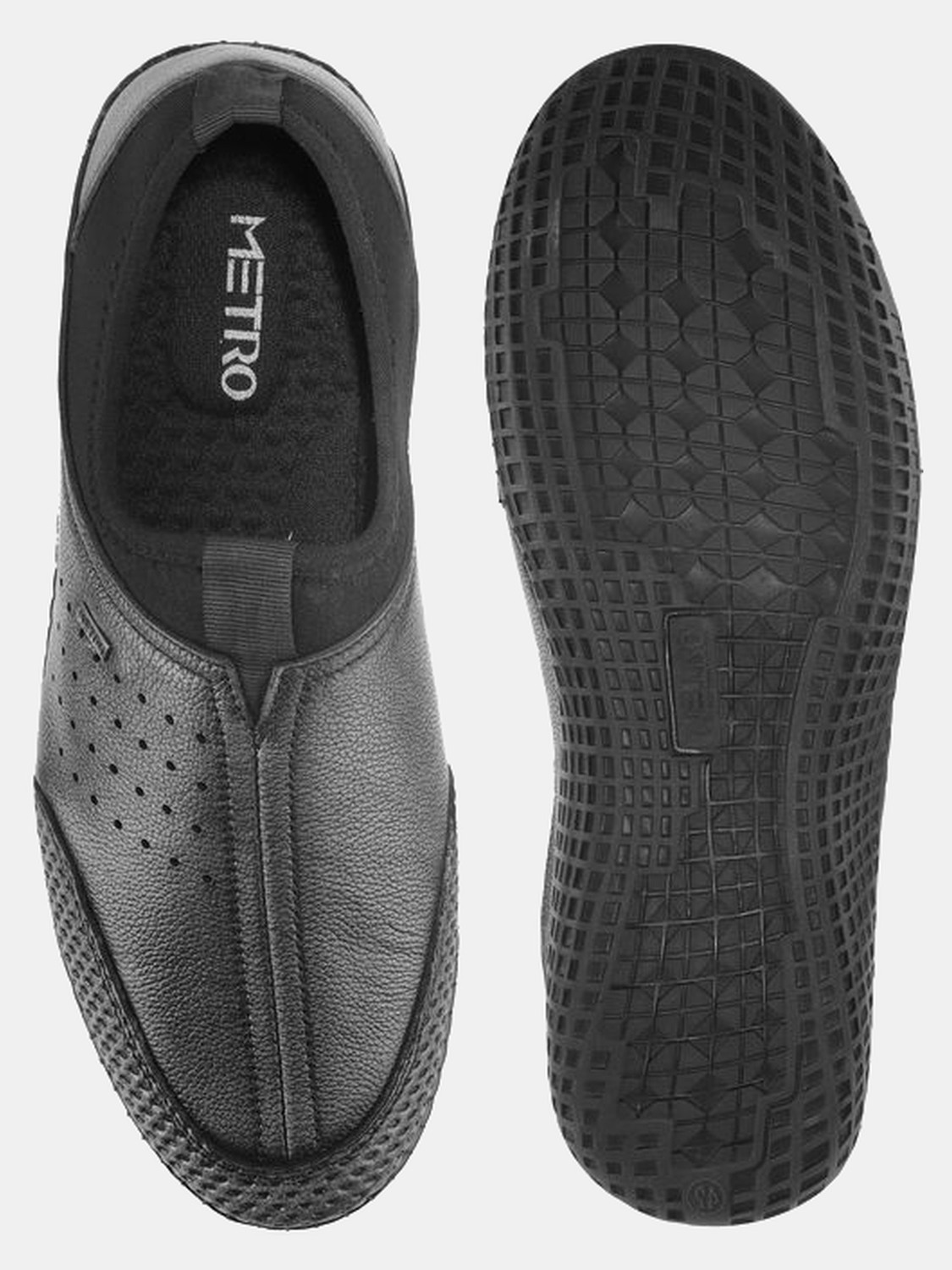 Image of METRO Slip On Sneakers For Men