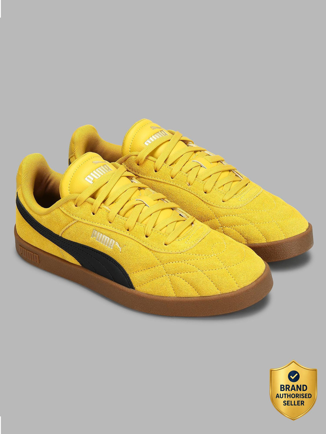 Image of PUMA Club II Indoor ESD Sneakers For Men