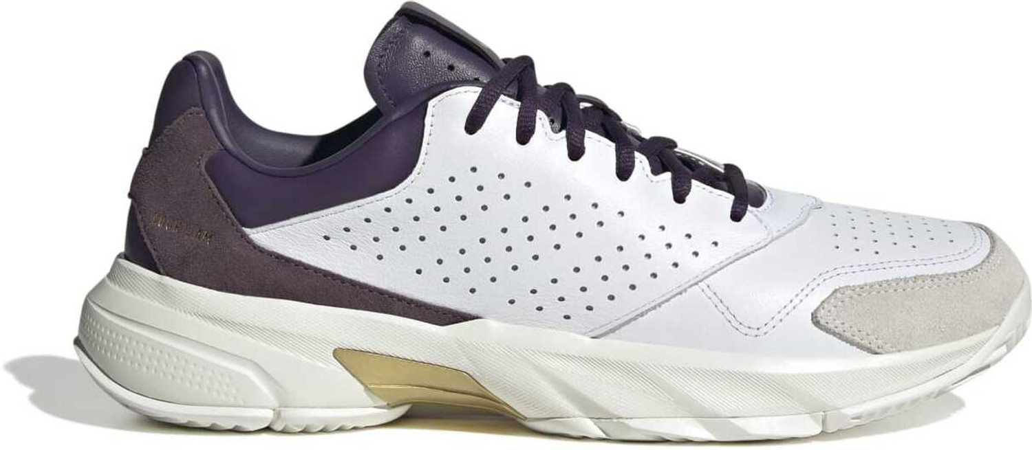 Image of ADIDAS CourtJam Control 3 Premium Tennis Shoes For Men