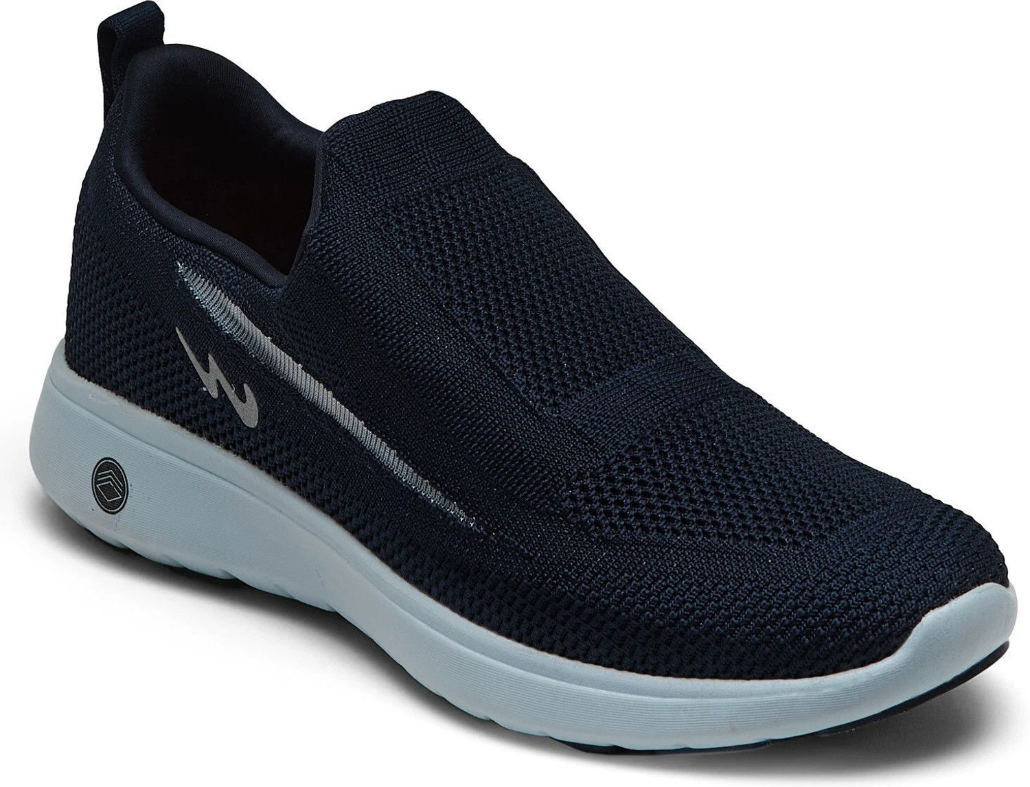 Image of CAMPUS DRAFT Men's Casual Shoes | Molded Insole with Anti-Skid Sole Design | Slip-On Casuals For Men