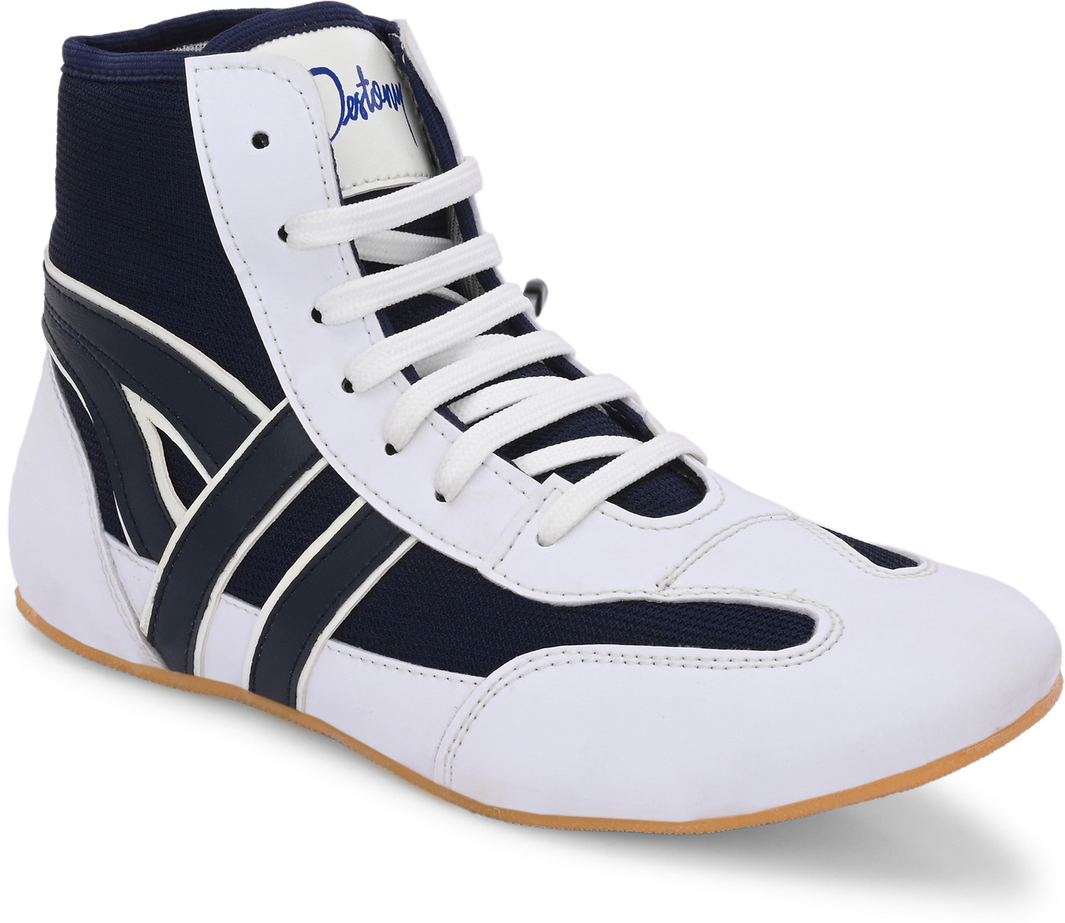 Image of Destony ProActive Combat Running Shoe Boxing & Wrestling Shoes For Men