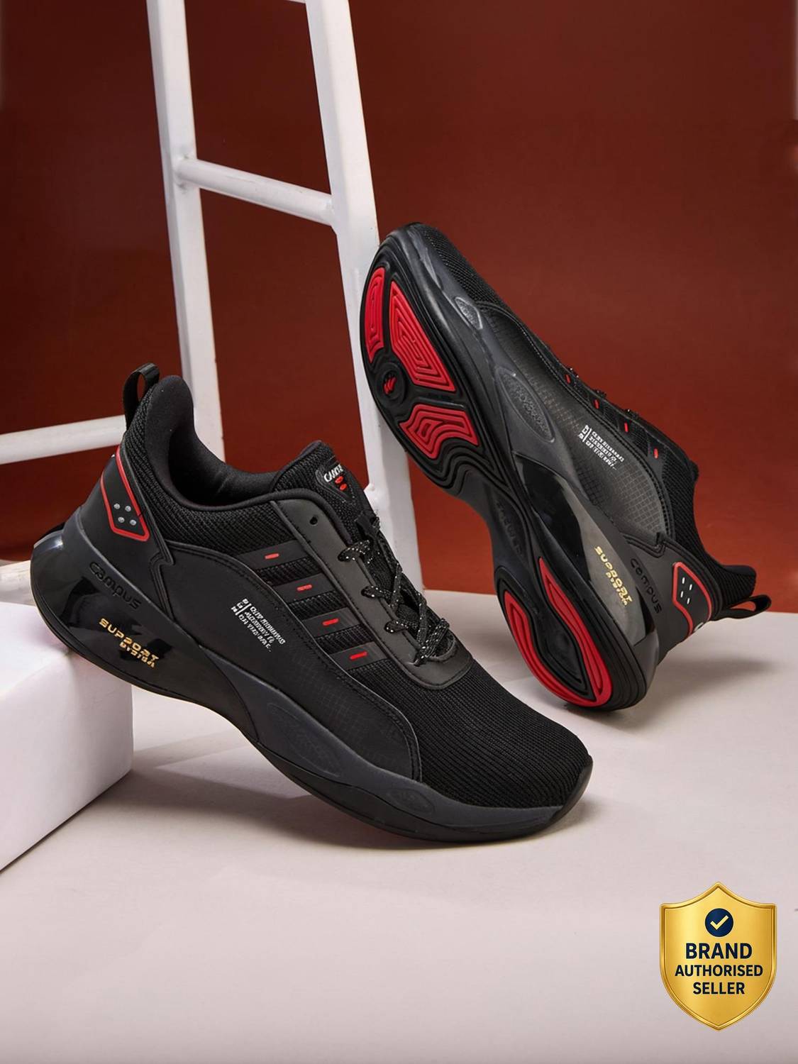 CAMPUS TERMINATOR (N) Running Shoes For Men