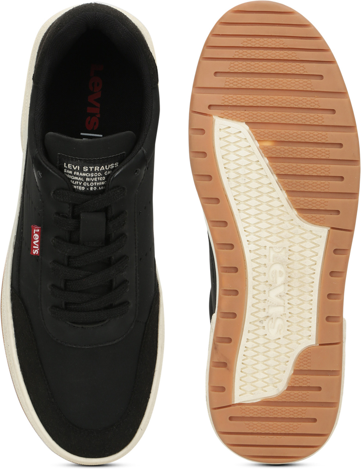 Image of LEVI'S Sneakers For Men