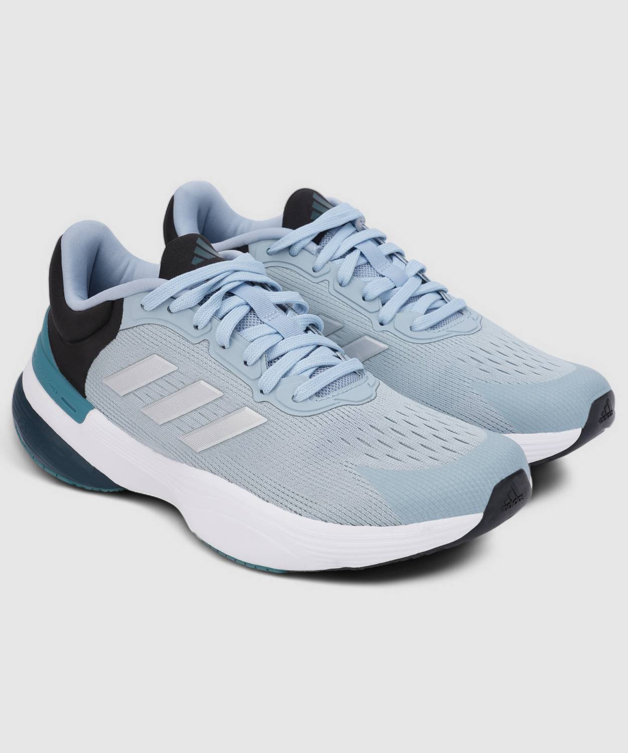 adidas gazelle silver green womens Men's Adidas Response Super Running Shoe  Brine Sporting Goods