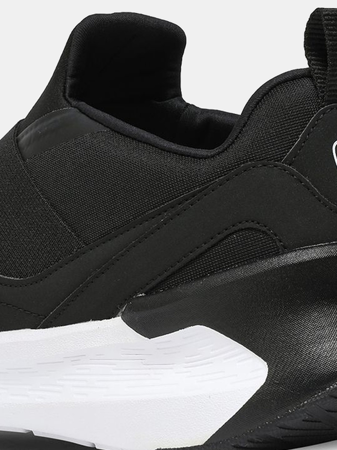 Image of PUMA Softride Symmetry Slipon Running Shoes For Men