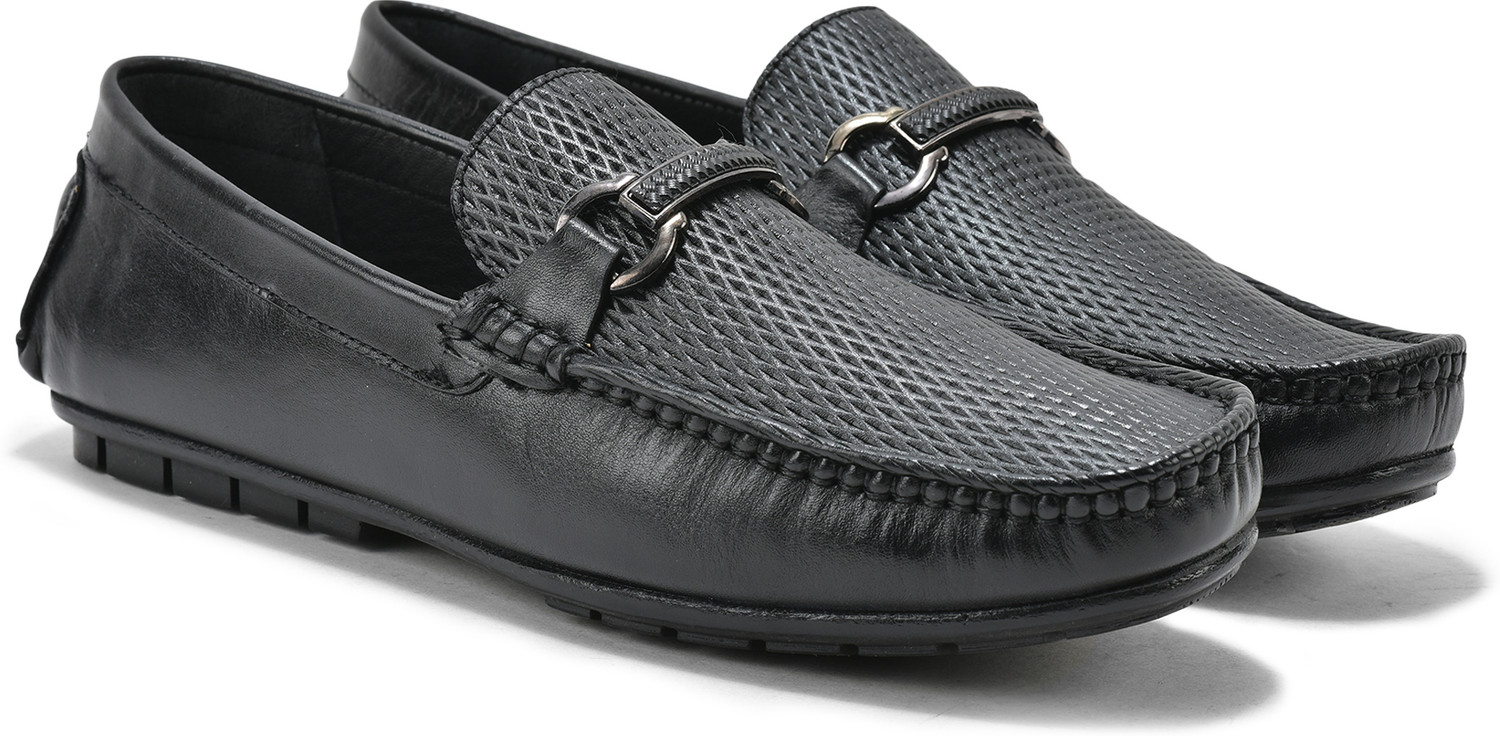 Image of WOODLAND Formal Slip On Office Wear Comfortable Premium Slip On For Men