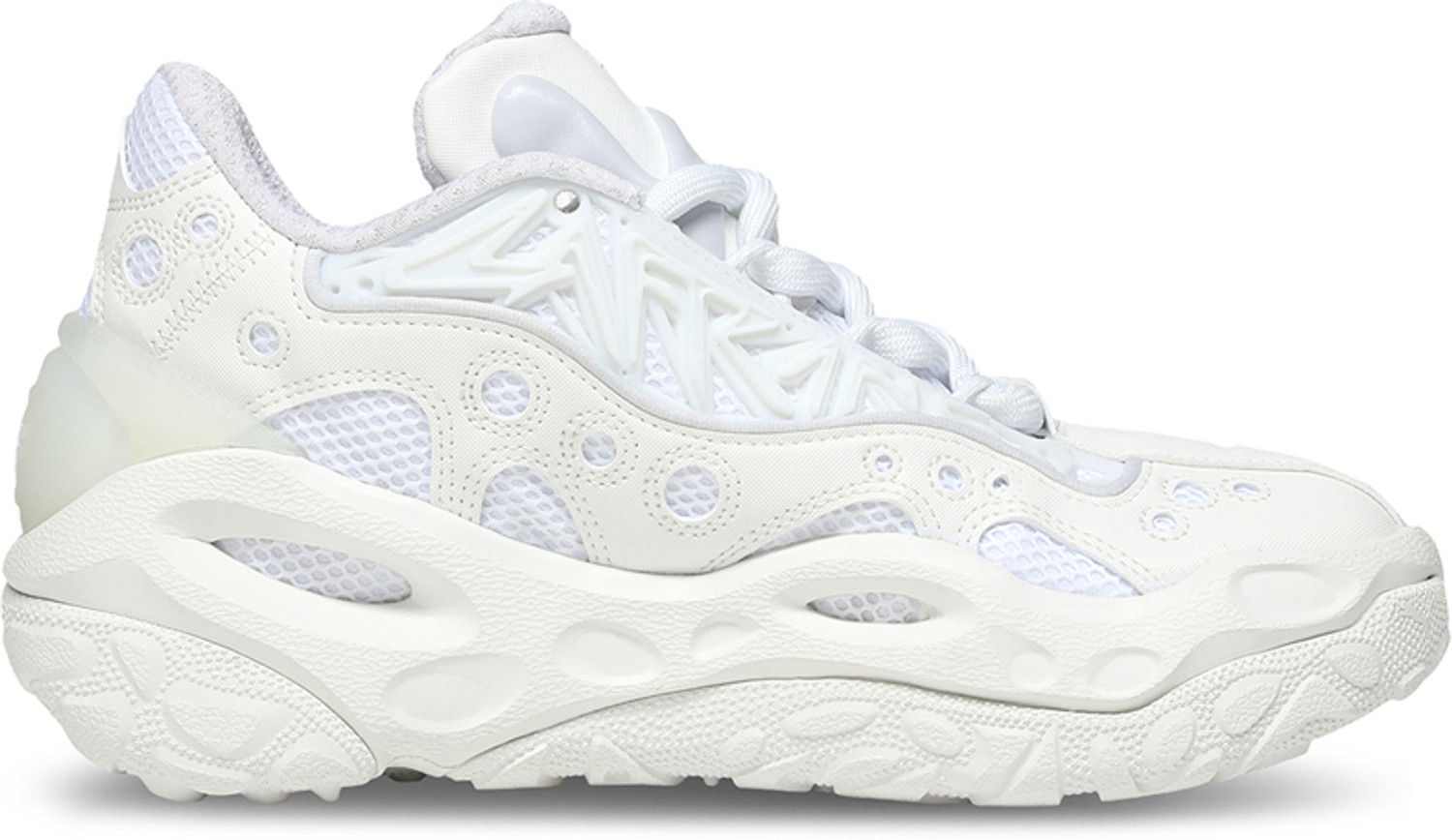 Image of PUMA La France RNR Basketball Shoes For Men