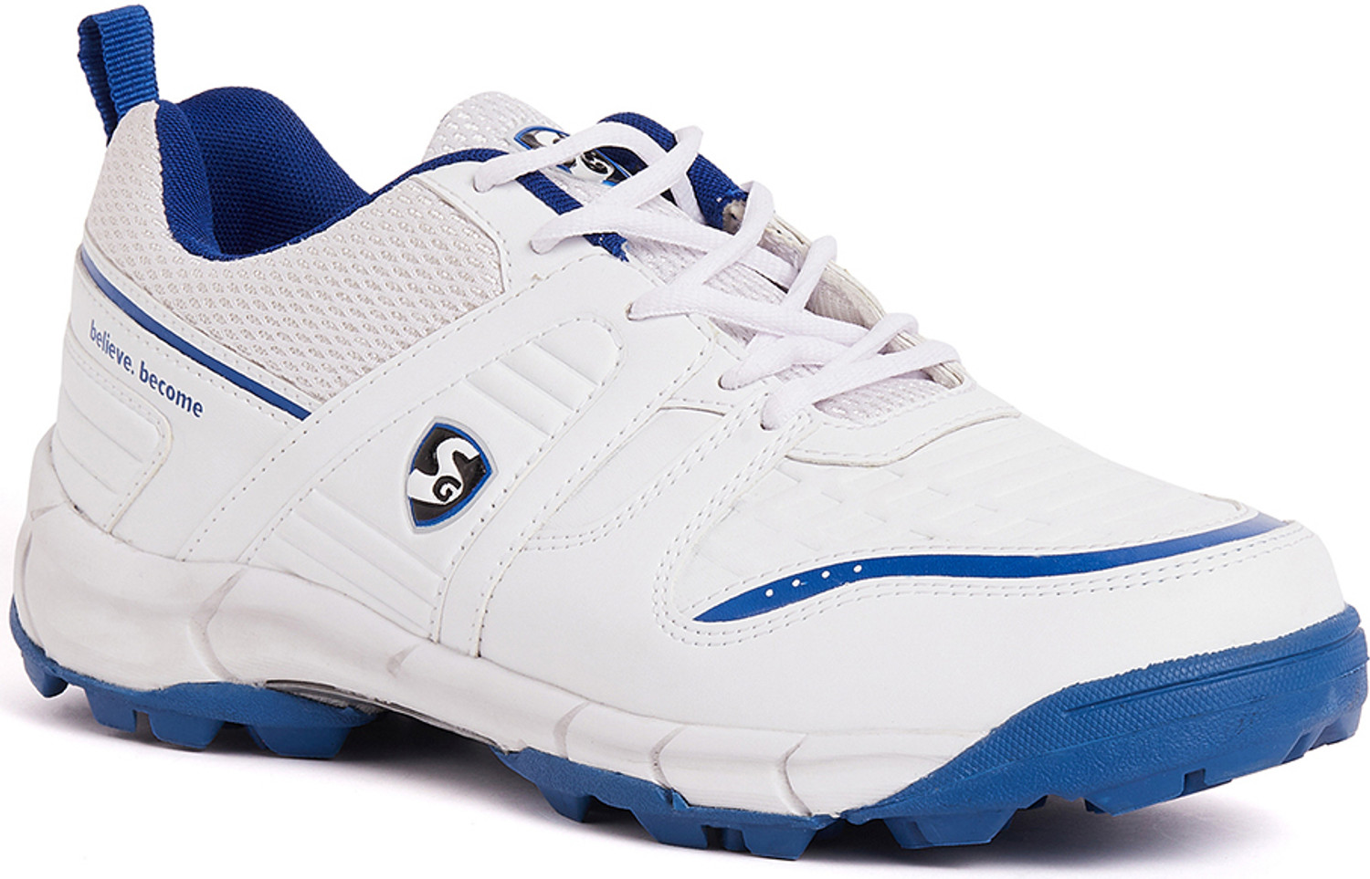 Image of SG STEADLER 6.0 Cricket Shoes For Men