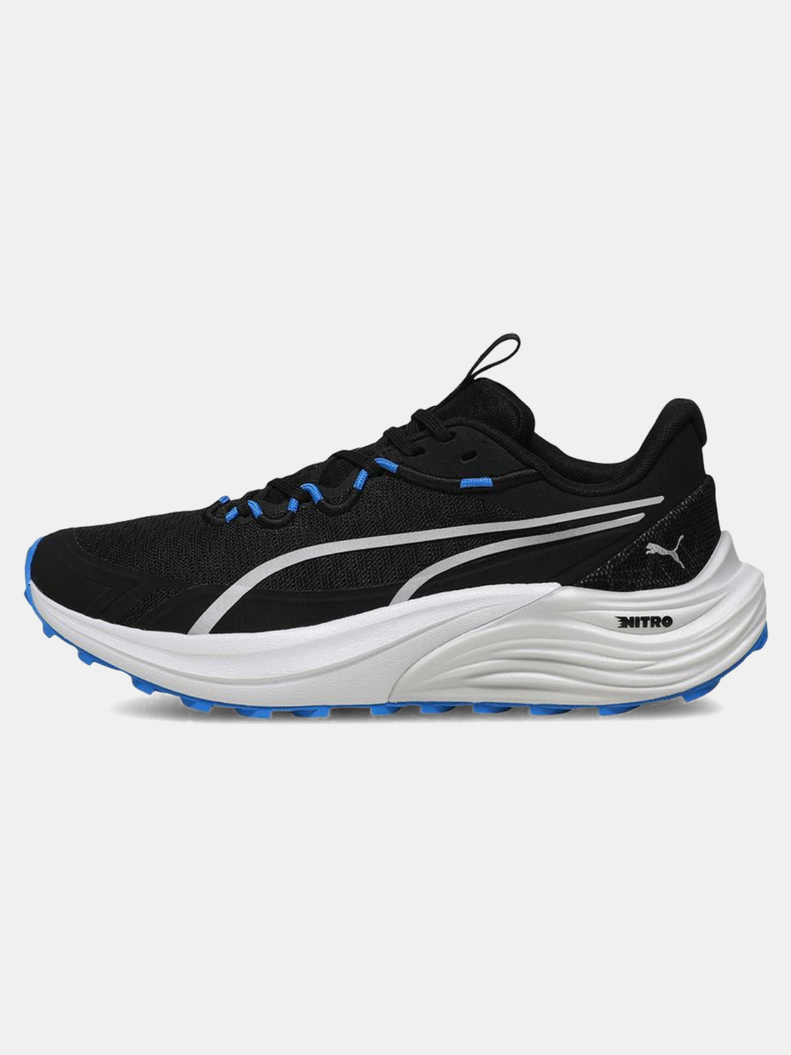 Image of PUMA Electrify NITRO 4 Trail Running Shoes For Men