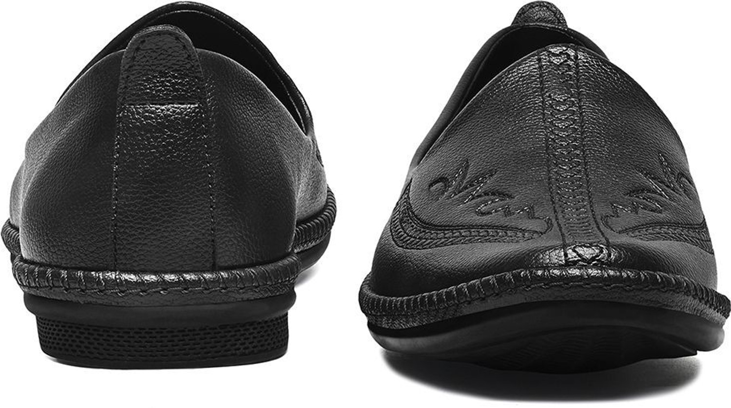 Image of LOUIS STITCH Mojaris For Men