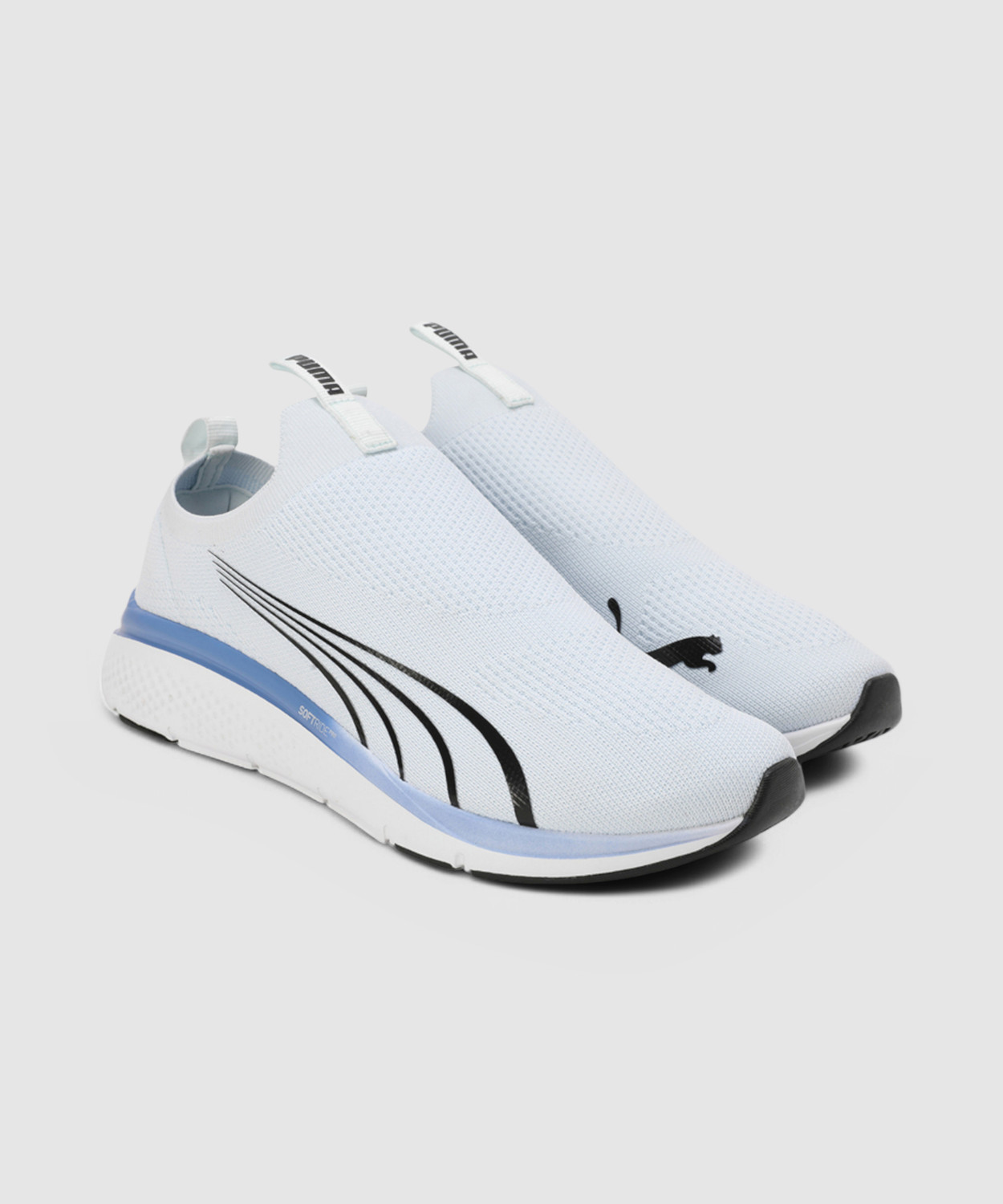 Image of PUMA Softride Pro Echo Fling Sli Riding Shoes For Men