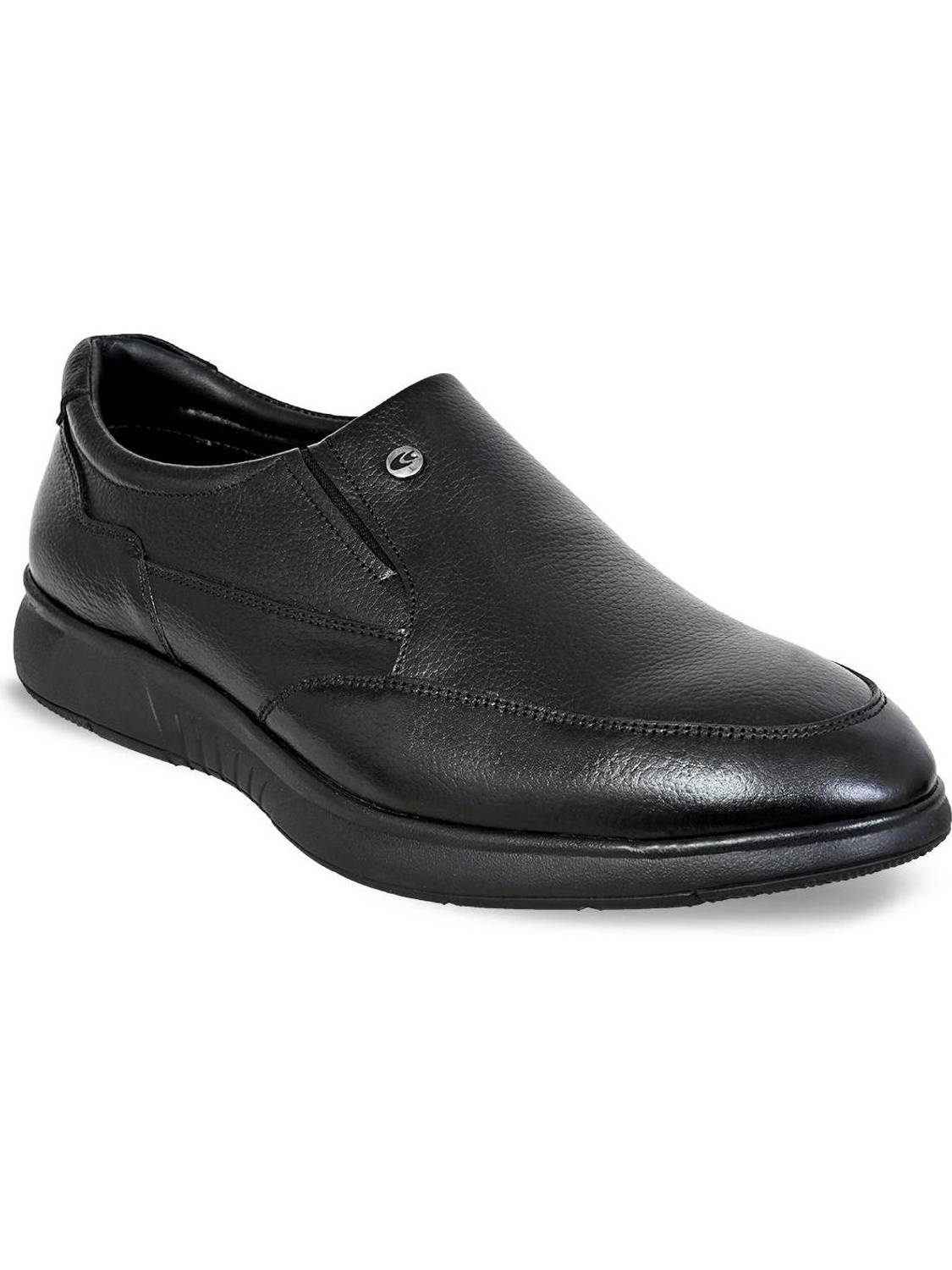 Allen Cooper Genuine Premium Leather Luxury Business Formals Slip On For Men