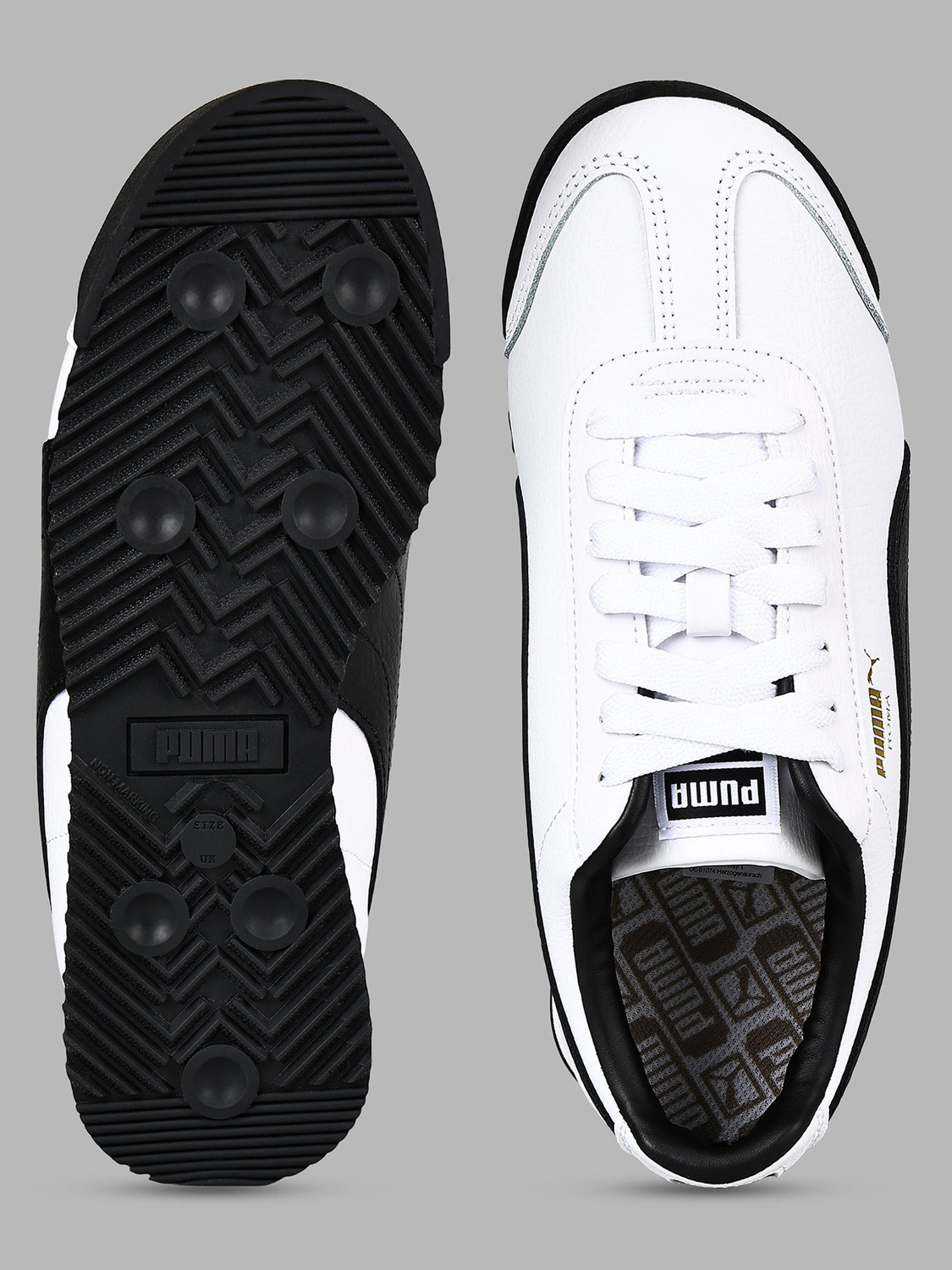 Image of PUMA Roma 24 Standard Sneakers For Men