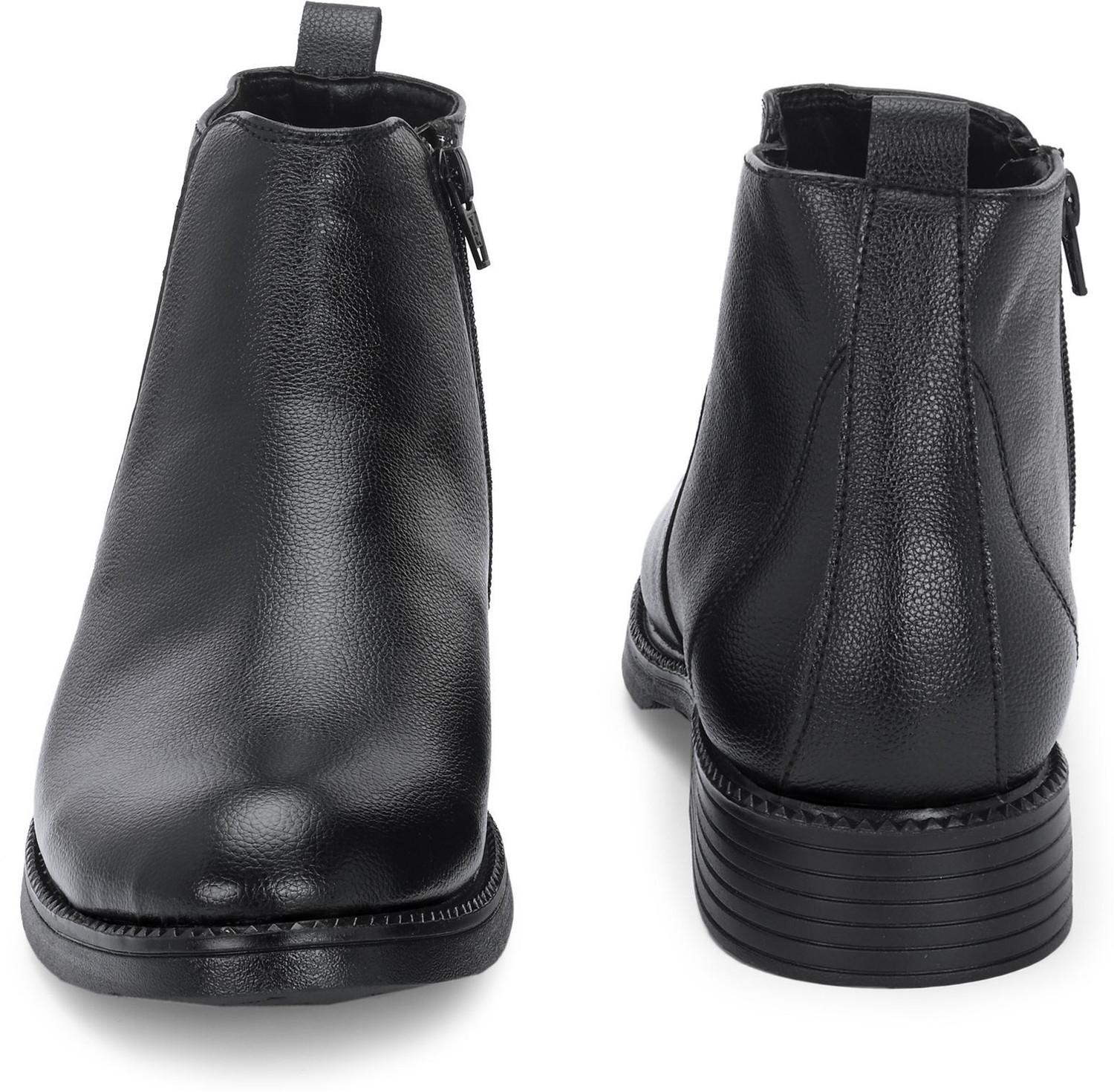 Image of Roadster Men High Top Chelsea Chukka Height Increasing Boots Boots For Men