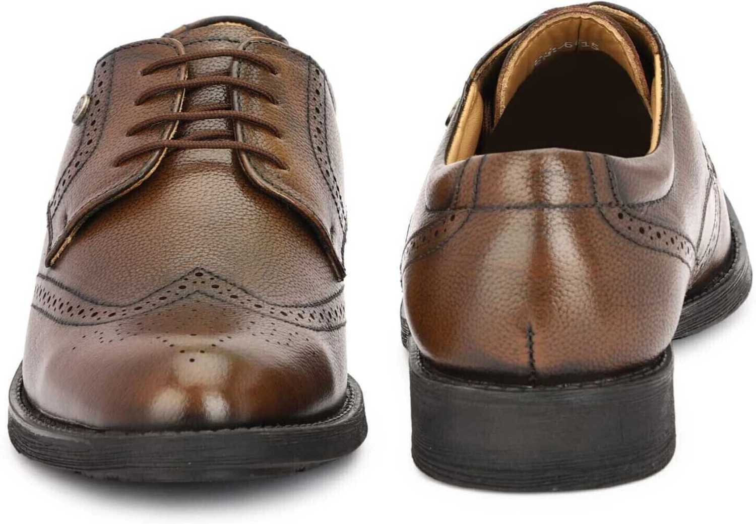 Image of Hautton New Premium Formal Leather Slip on Shoes for Men Party Wear For Men