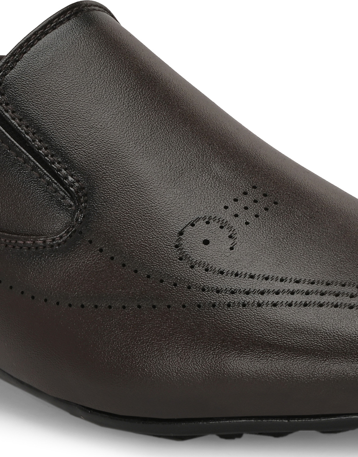 Image of PROVOGUE Office Wear Comfortable Loafers For Men