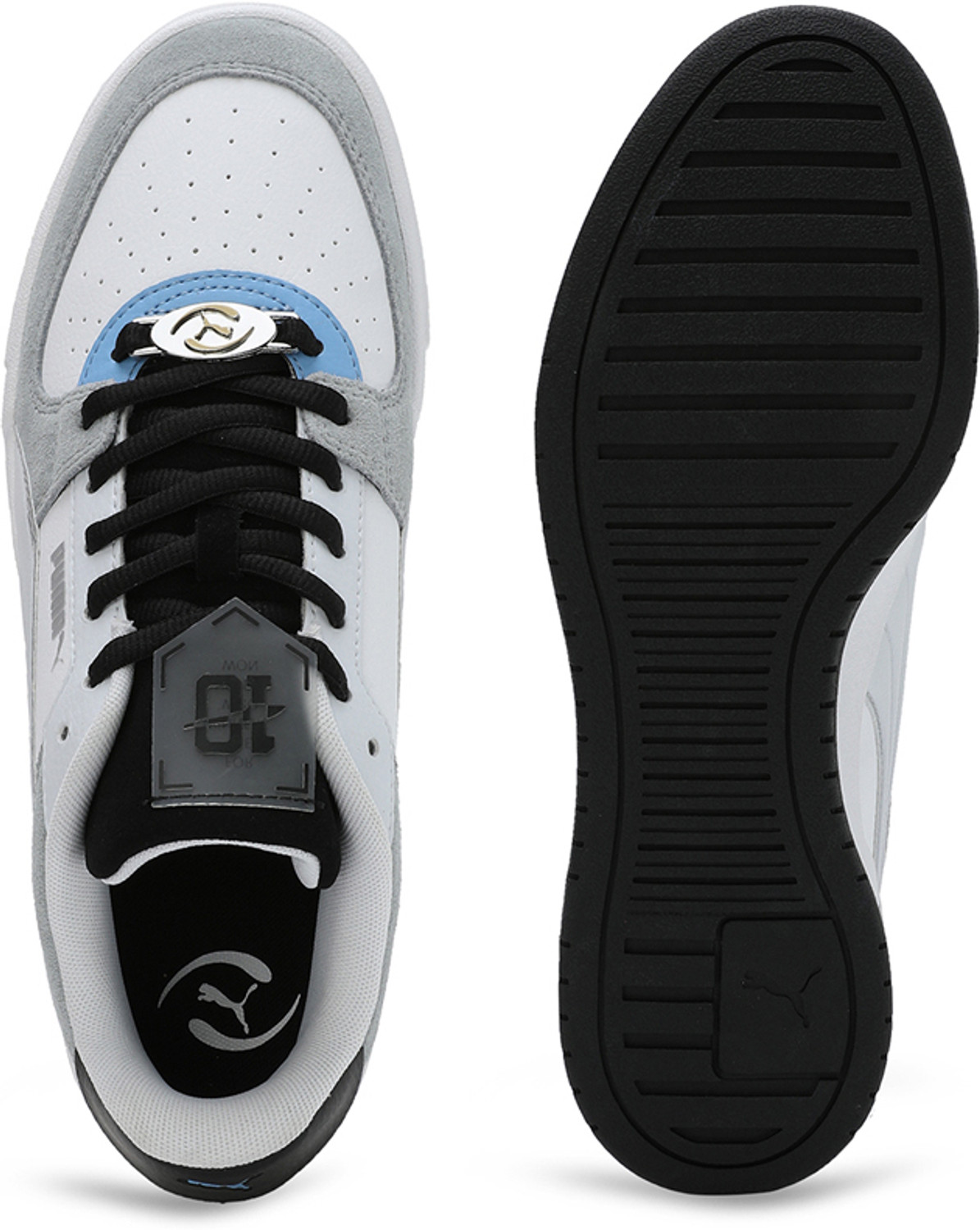 Image of PUMA CA Pro The Ghost Trophy Sneakers For Men