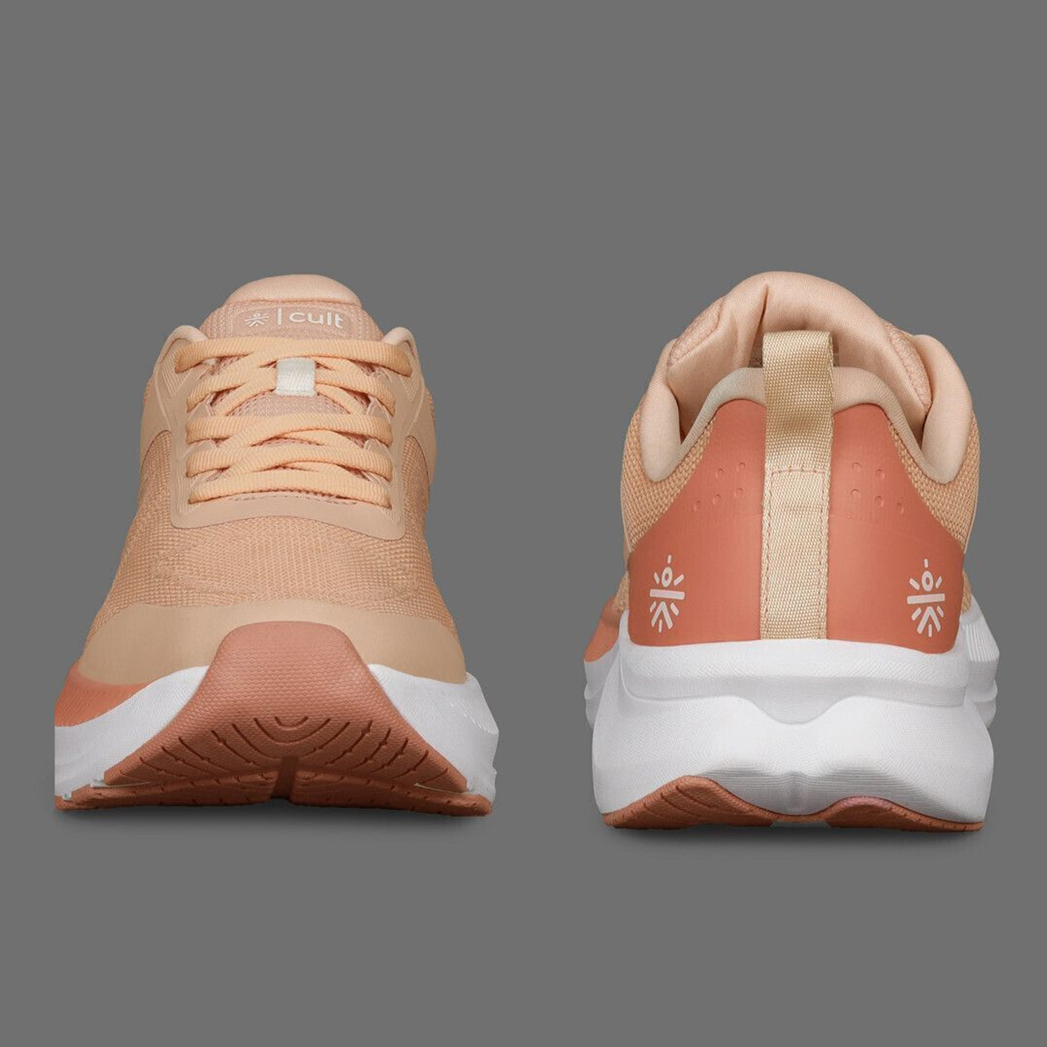 Image of Cult Running Shoes, Enhanced Cushioning, Lightweight, Breathable Running Shoes For Women