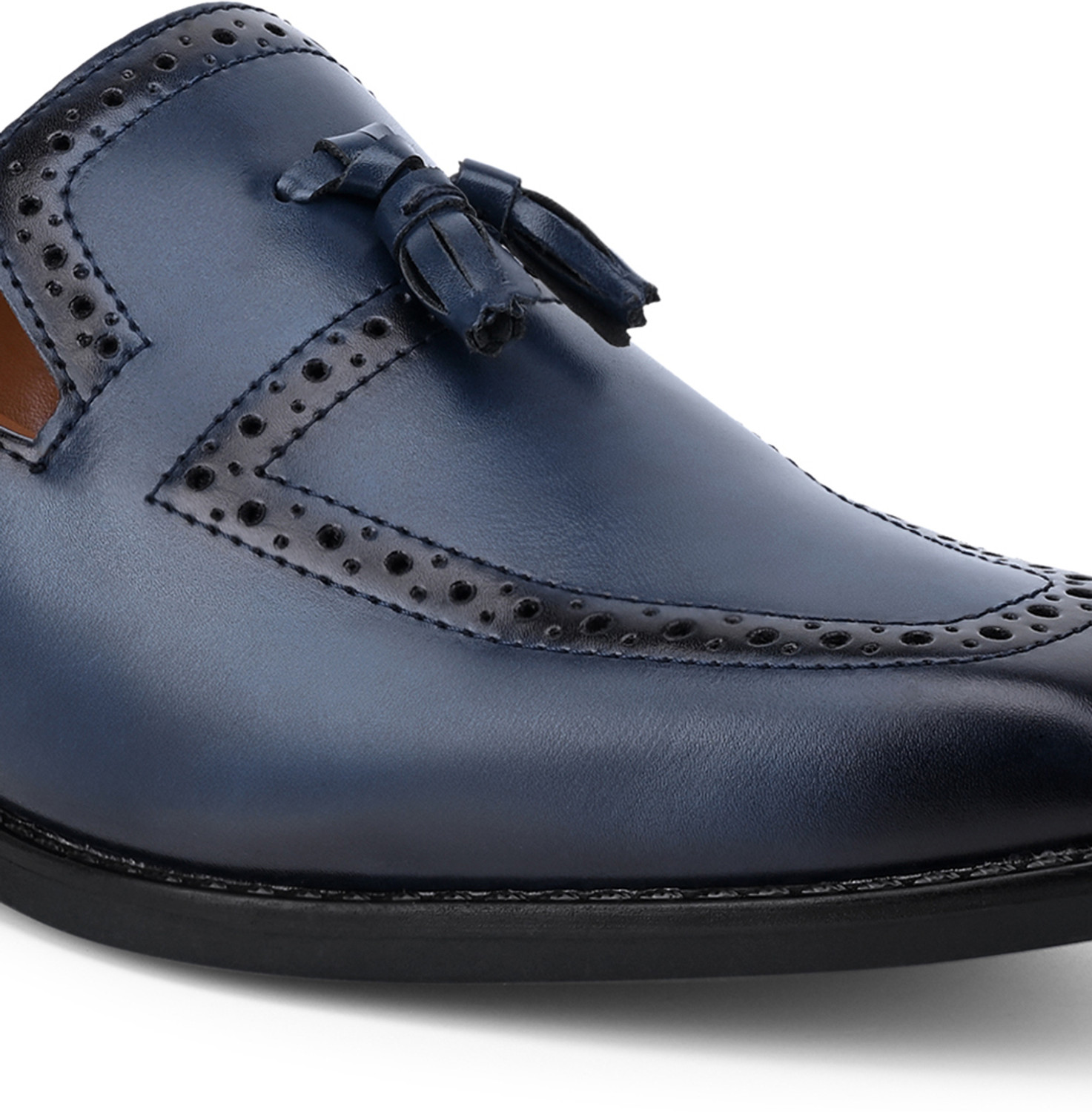 Image of LOUIS STITCH Formal Shoes (SXMCTA) - Mocassin For Men