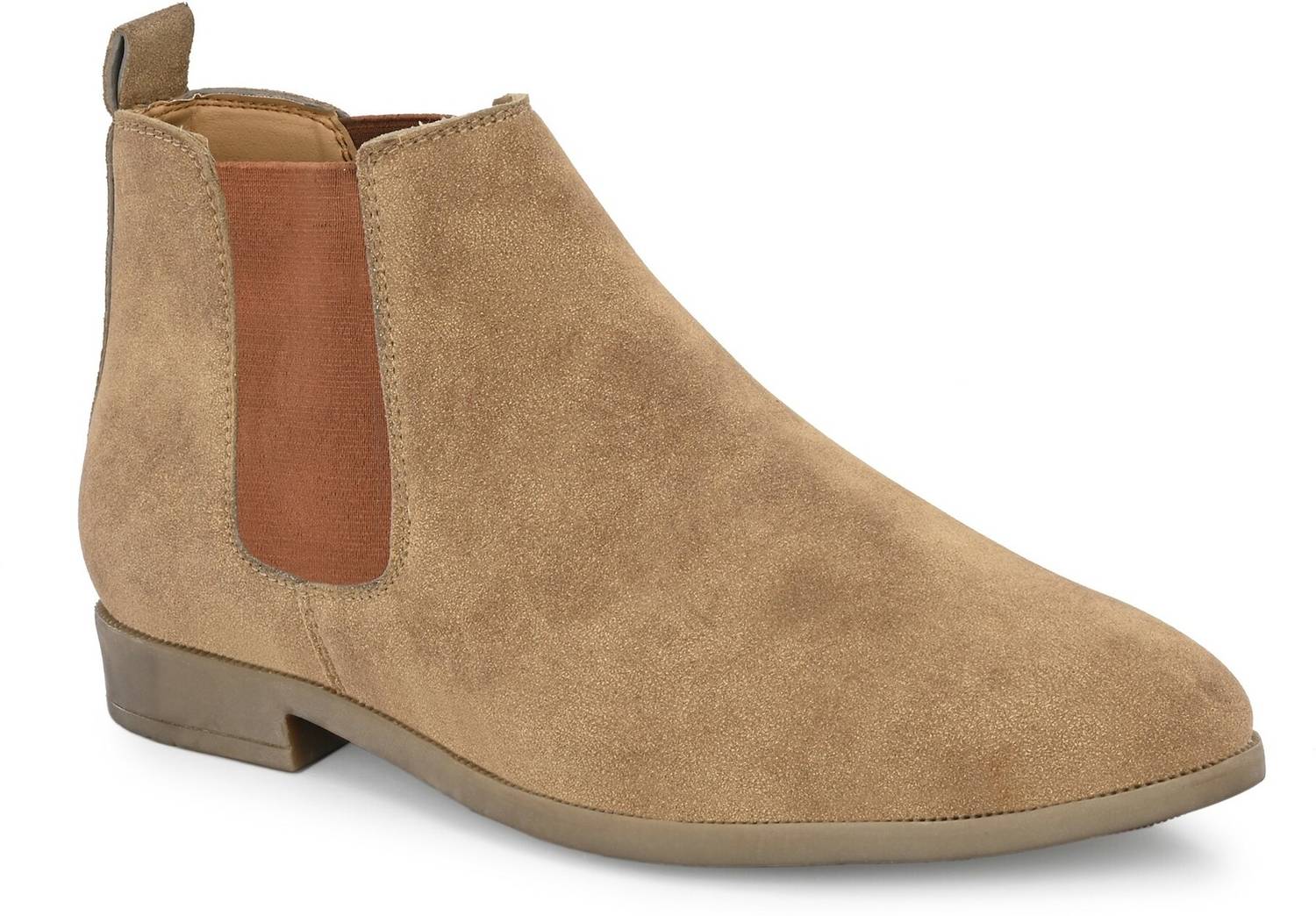 Afrojack Men's Brown Boots - Image 2