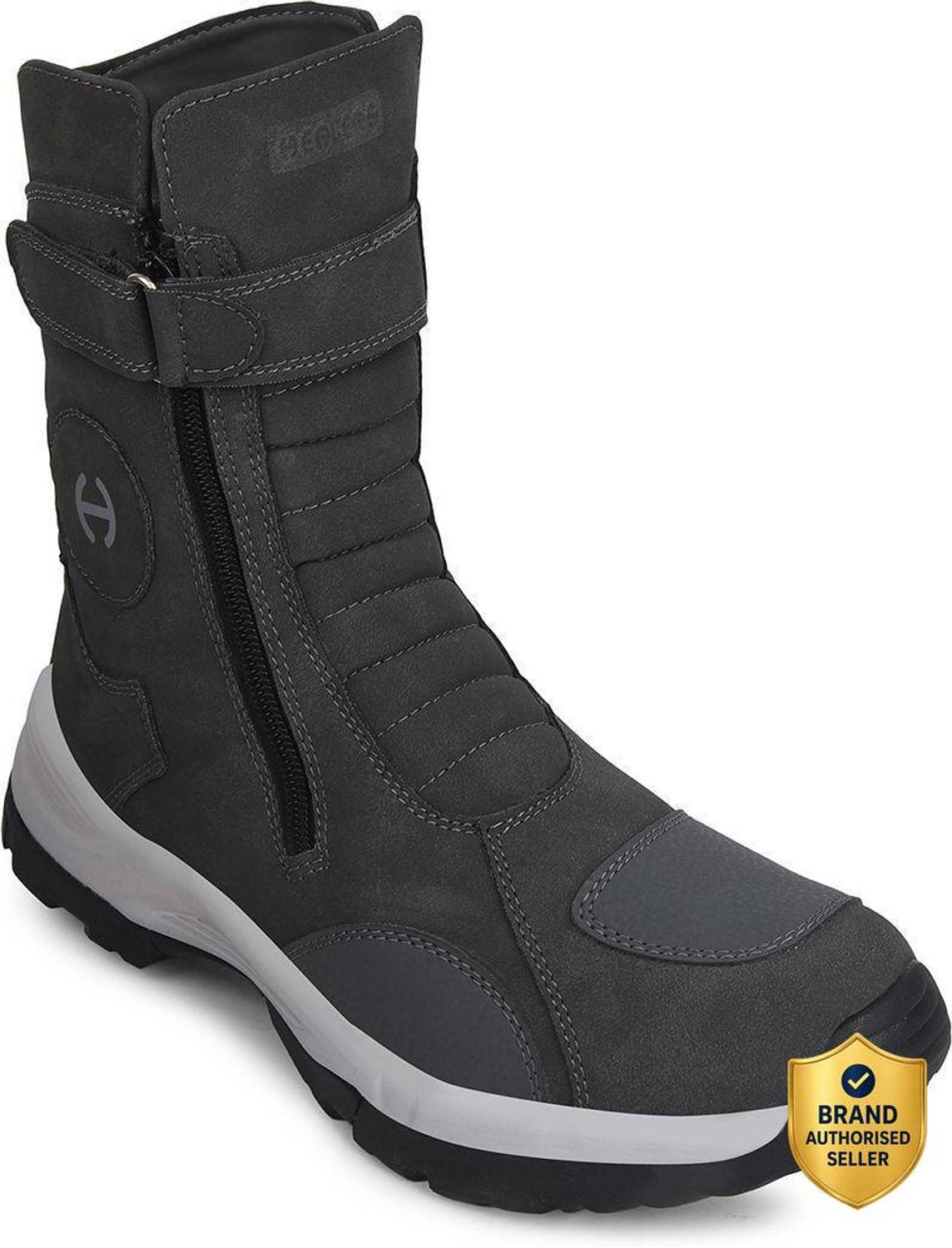 LIBERTY Healers PENGONGG-E Non-Lacing Casual Boots - Image 1