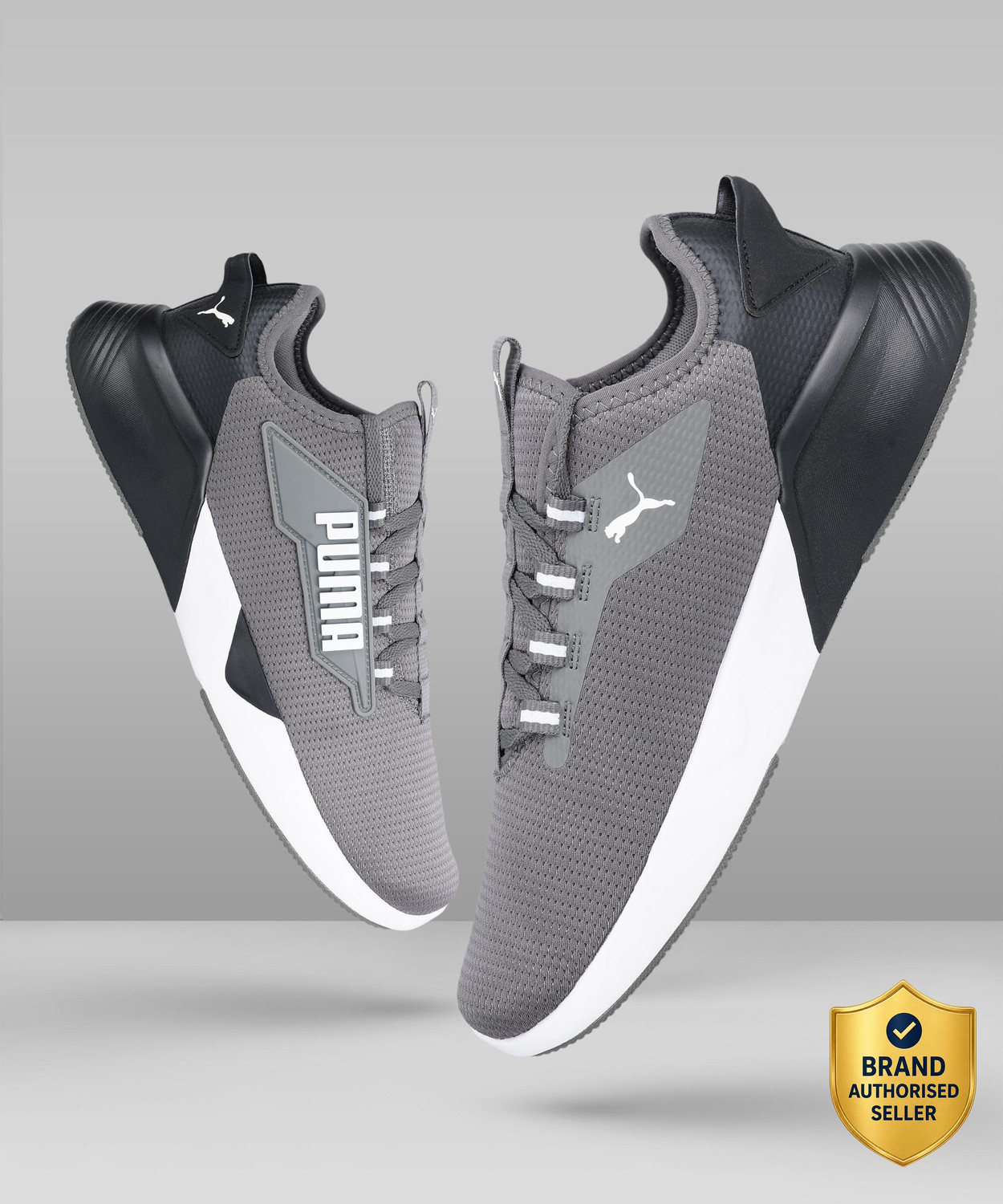 Image of PUMA Retaliate 2 Running Shoes For Men