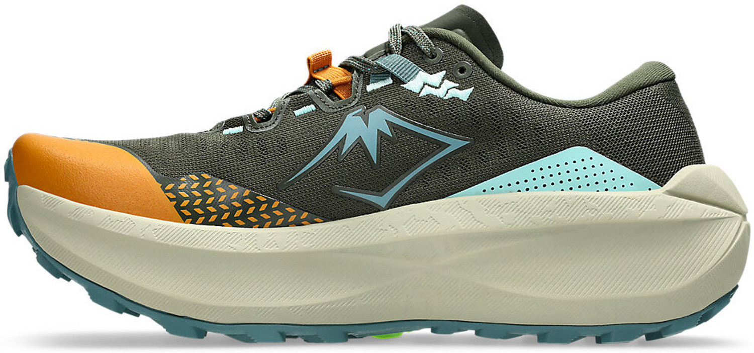 Image of Asics TRABUCO MAX 5 Running Shoes For Men