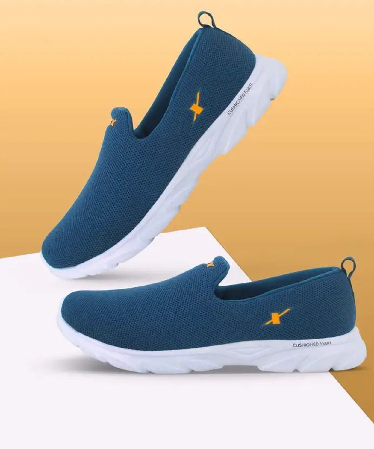 Image of Sparx SM-675 Running Shoes Walking Shoes For Men