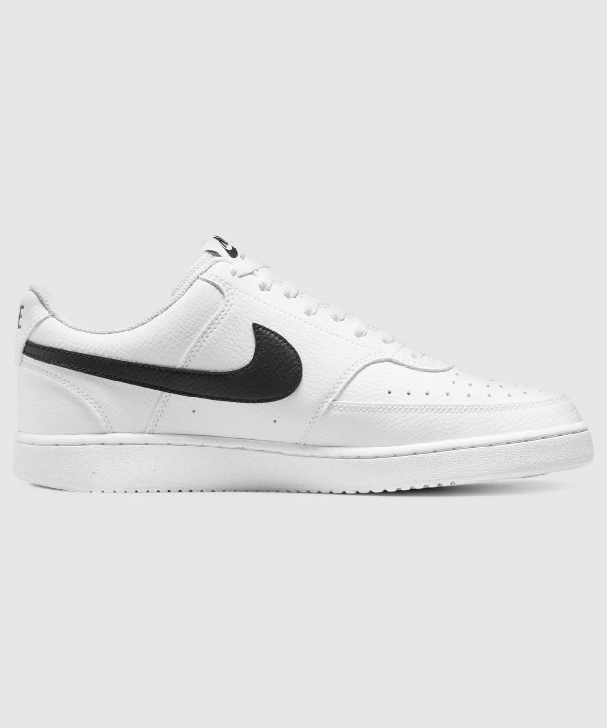 NIKE COURT VISION LO NN White Men's Sneakers - Image 3