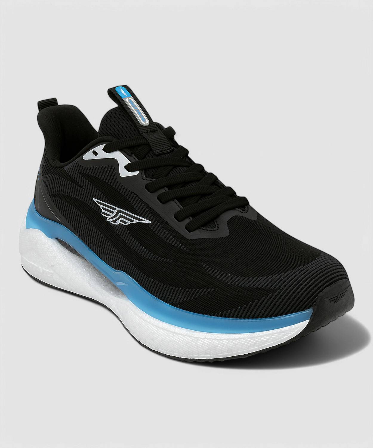 RED TAPE ETPU Athleisure Shoes for Men Red - Image 3
