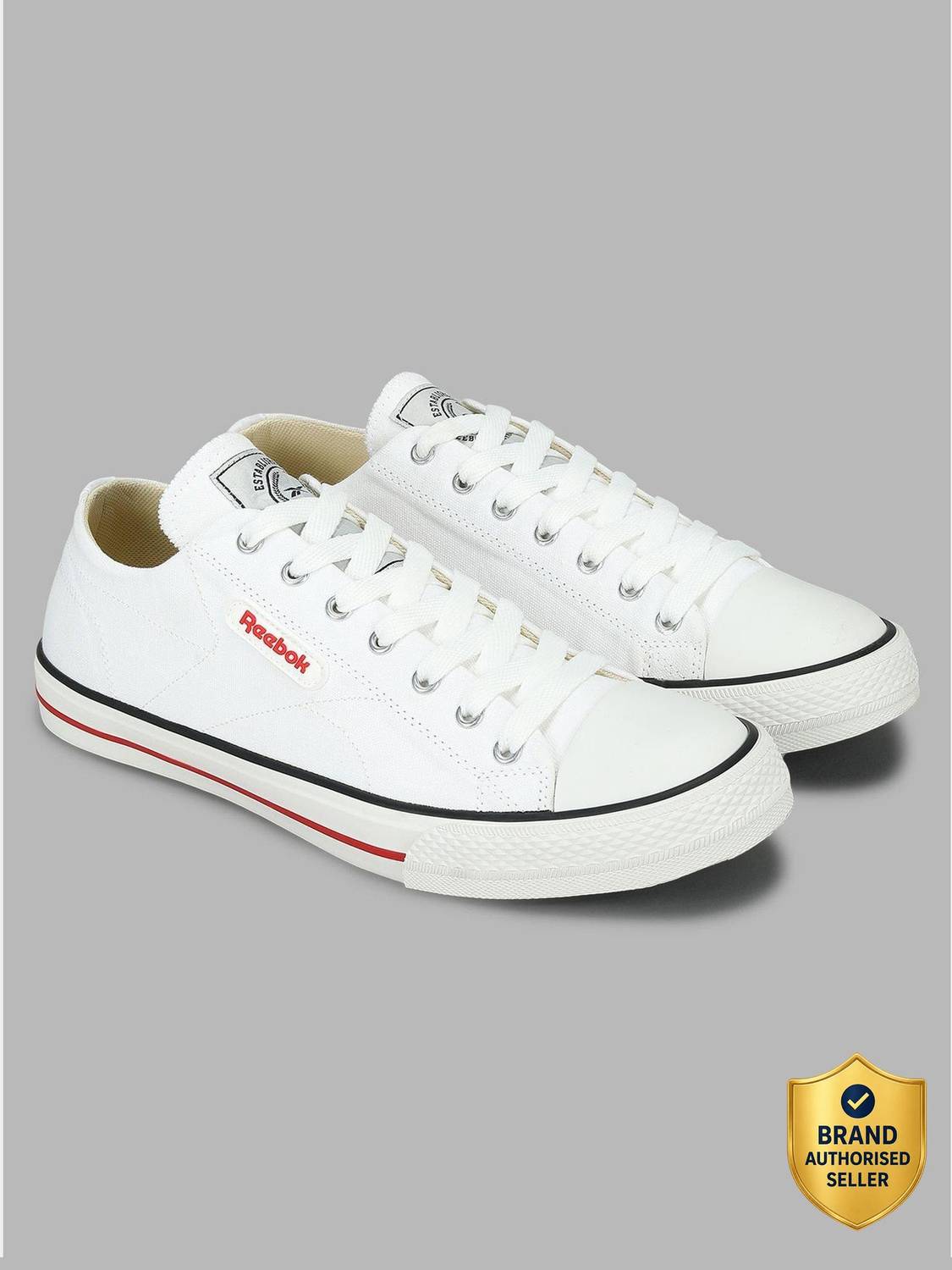 REEBOK COTS ZANE Men White Sneakers - Image 1