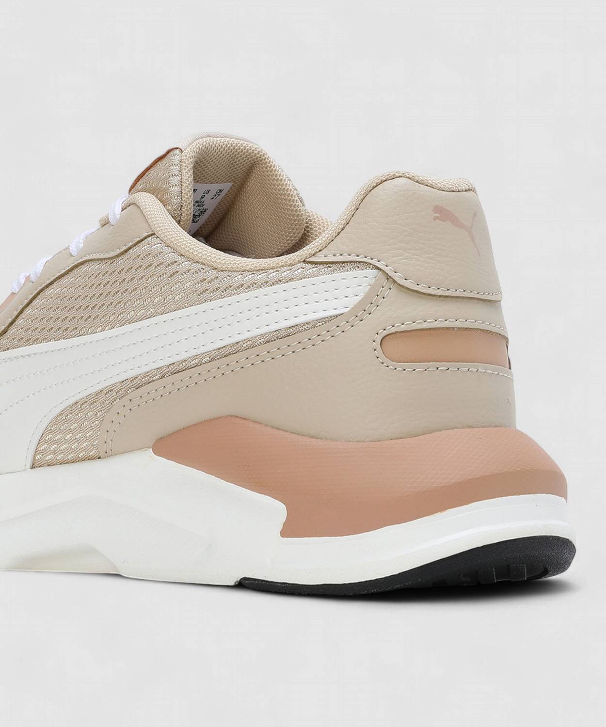 PUMA Starten Beige Men's Sneakers - Image 5