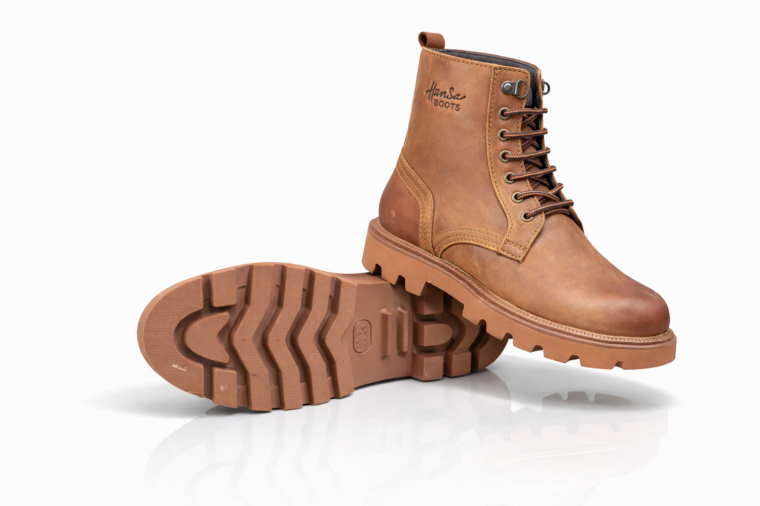 Image of Hansa Boots For Men