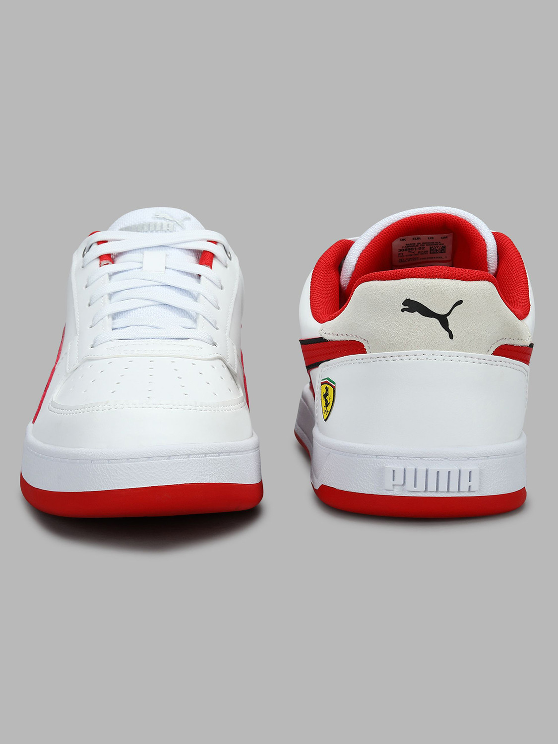Image of PUMA Ferrari Caven 2.0 Sneakers For Men