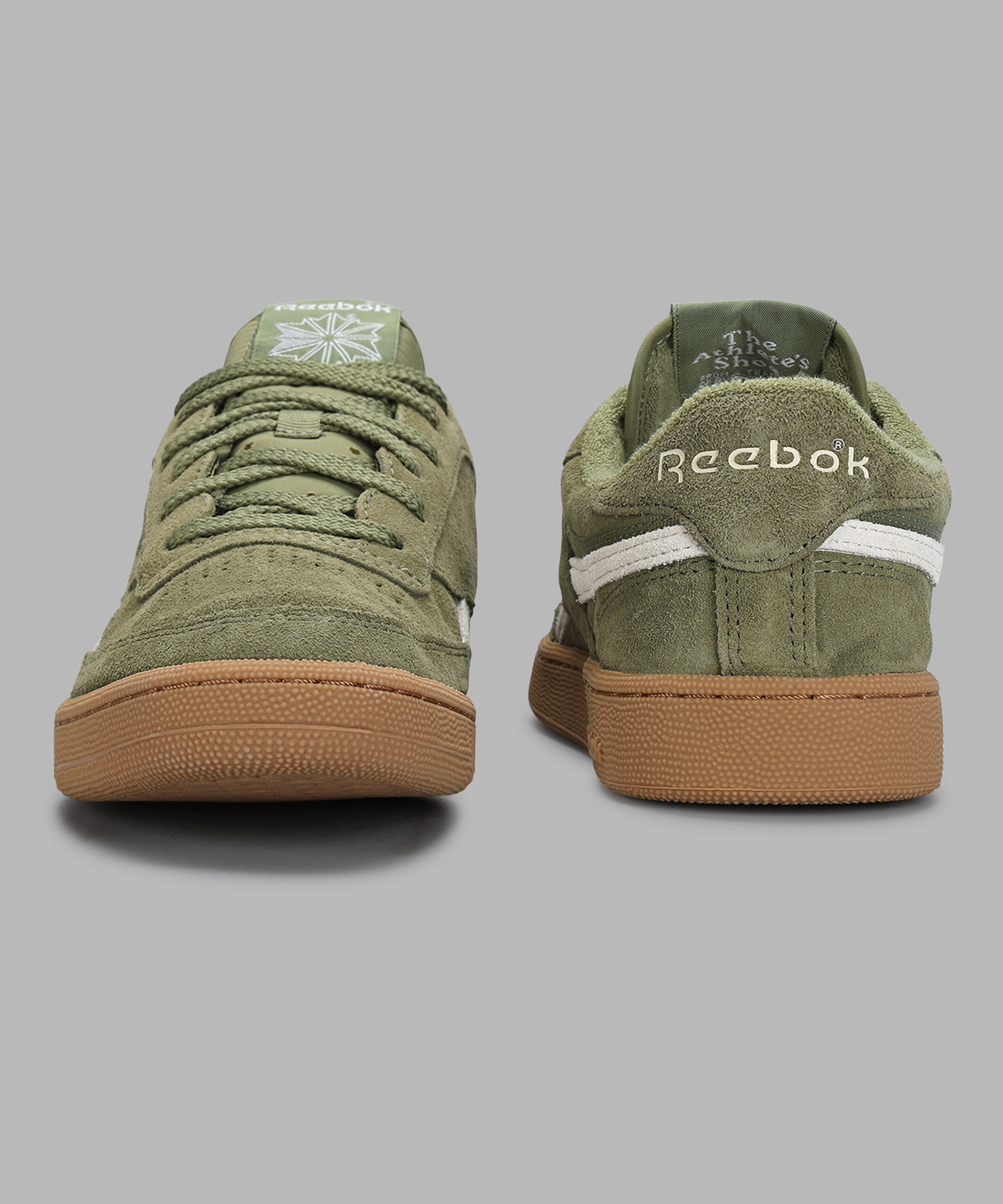 Image of REEBOK CLUB C REVENGE VINTAGE Sneakers For Men