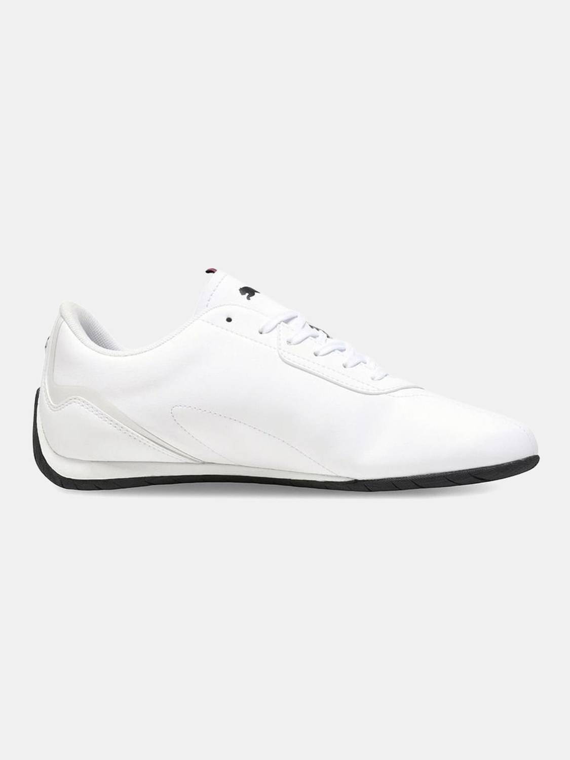 PUMA BMW M Motorsport Neo Cat 2.0 IN Sneakers For Men White - Image 2