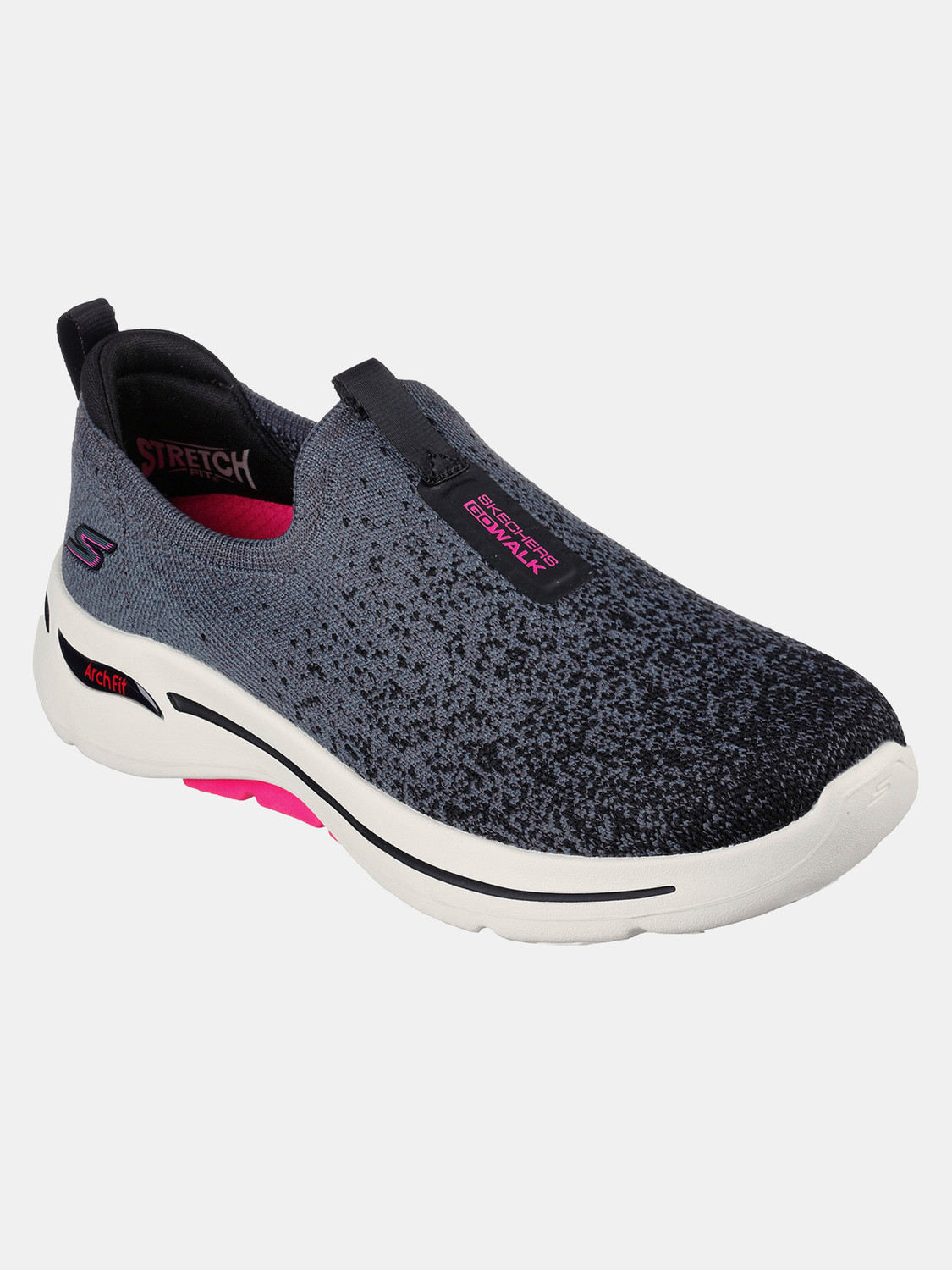 Image of Skechers GO WALK ARCH FIT-LUNAR VIEWS Sneakers For Women