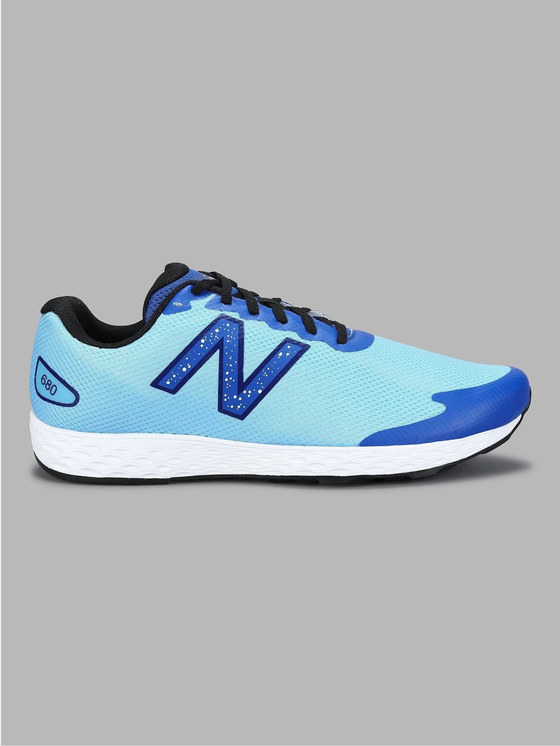 Image of New Balance 680 Running Shoes For Men