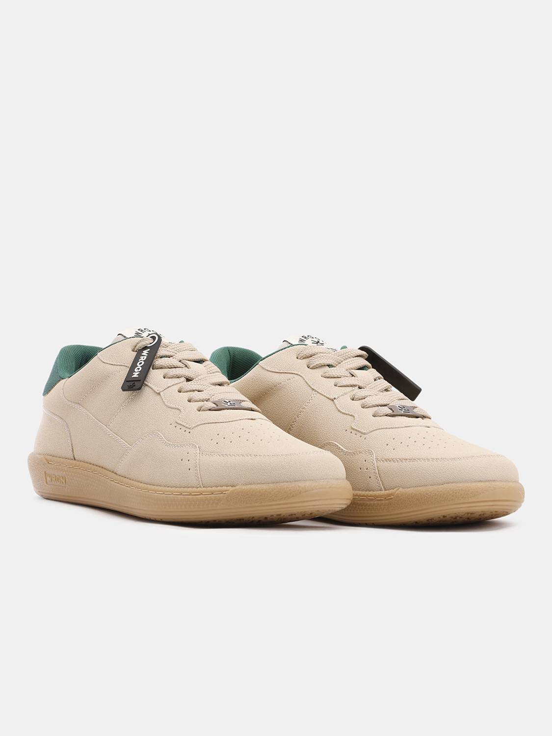 WROGN Men Beige Casuals - Image 4