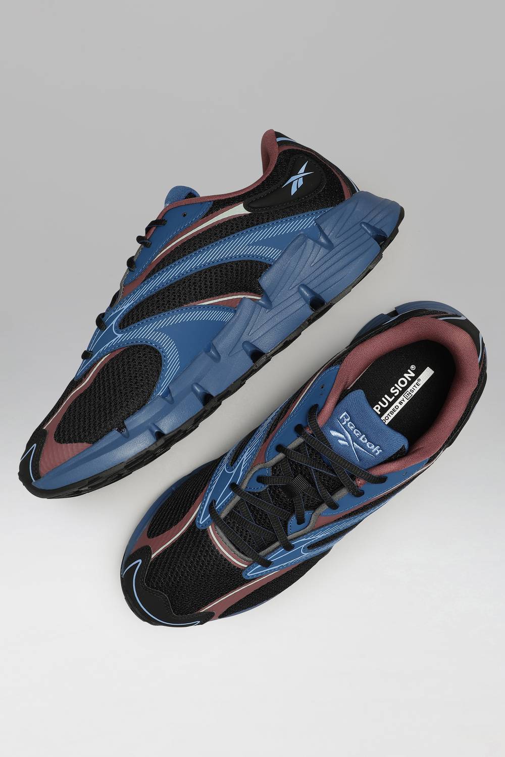 REEBOK Zig Hypnotica Running Shoes for Men Multicolor - Image 2