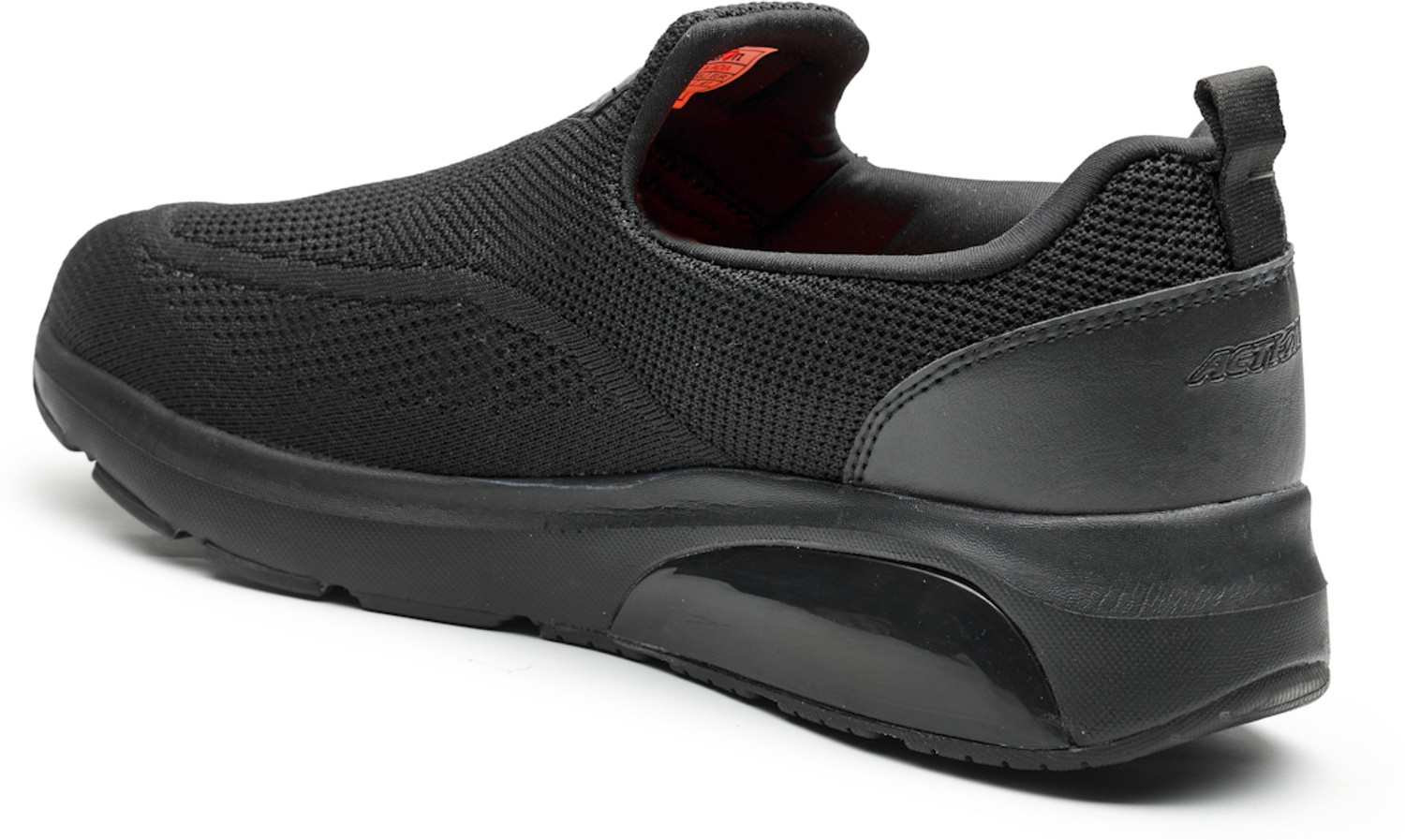 Image of action Athleo WALKER-153 Breathable Flexible Lightweight Comfortable Sports Slip-On Walking Shoes For Men