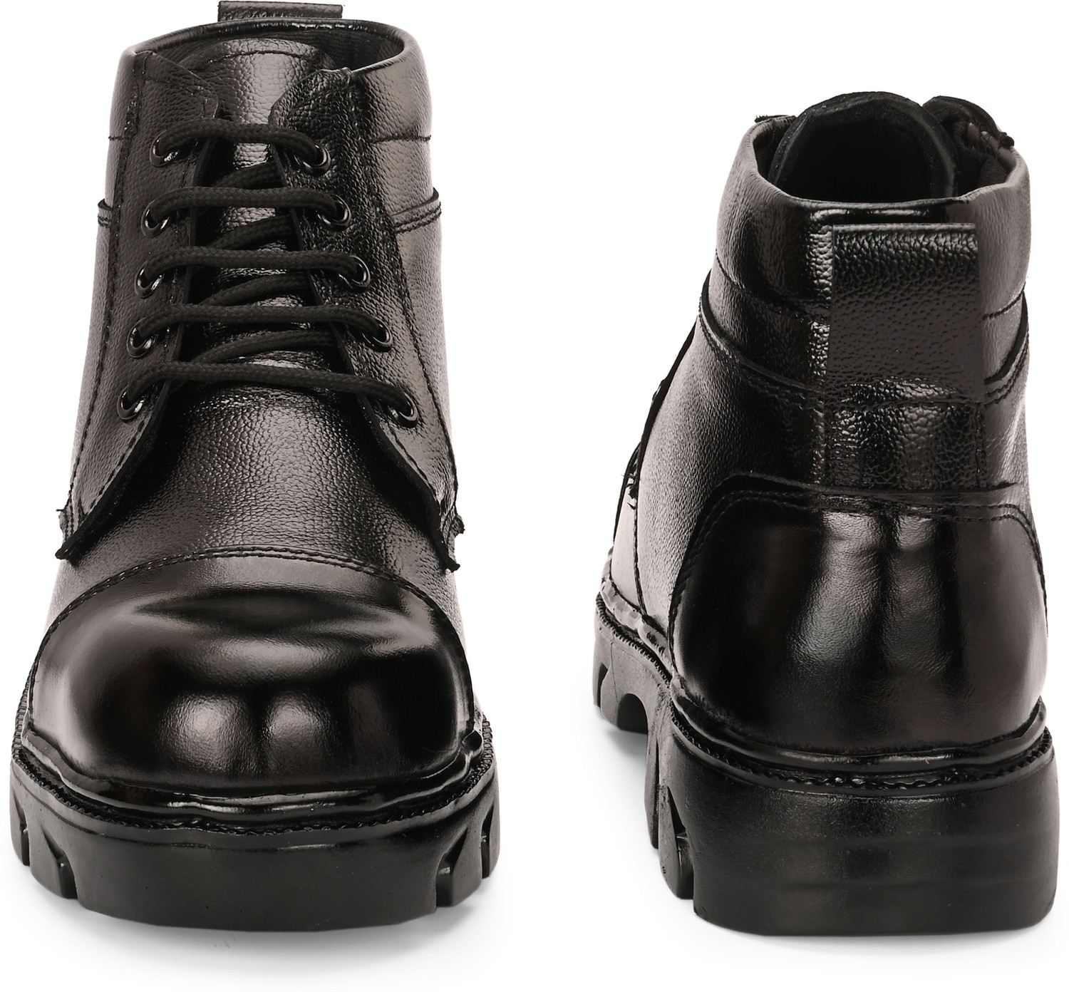 Image of CARBOY New DMS Steel Toe Army /NCC /Police Boots For Men