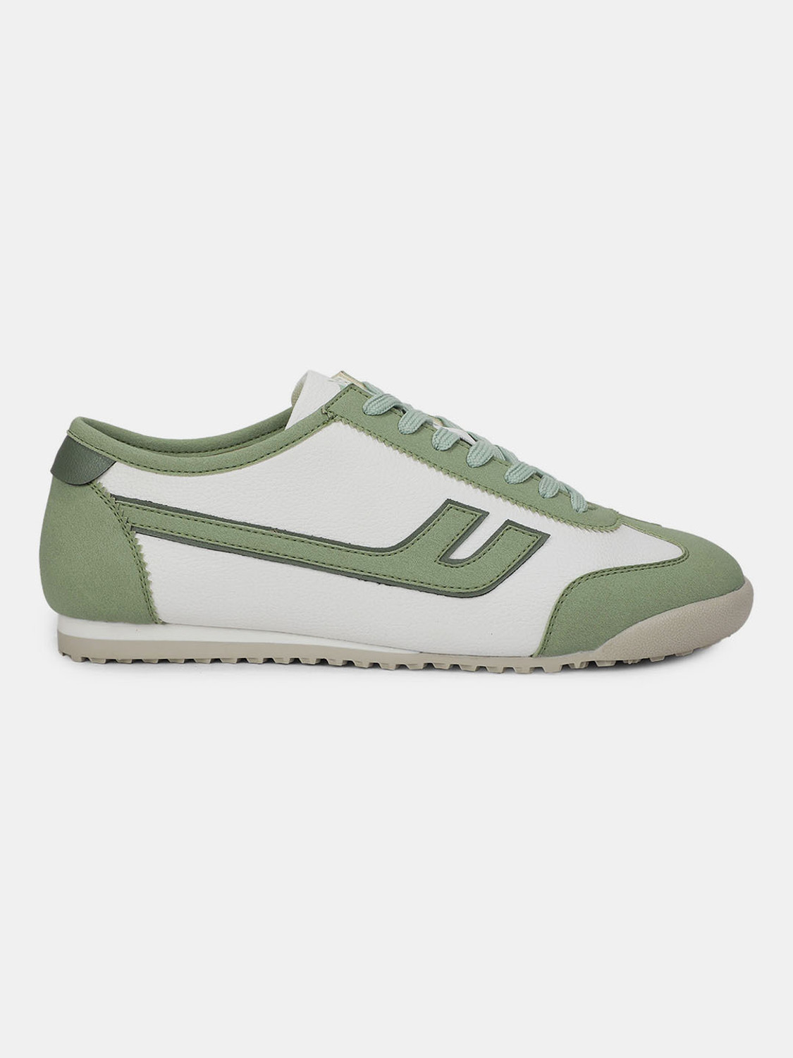 Image of CANTABIL Cantabil Colourblock Casual Sneakers for Men l Lightweight with Cushioned Insole Sneakers For Men