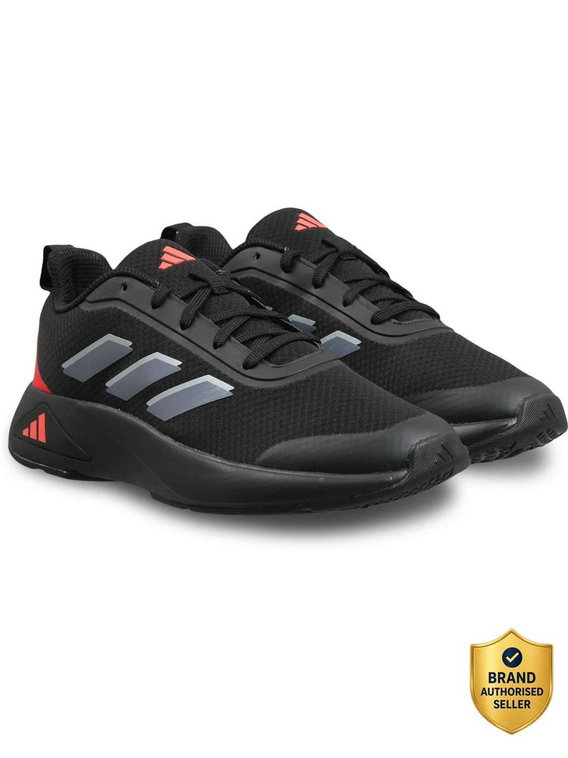 ADIDAS Zapid M Black Running Shoes