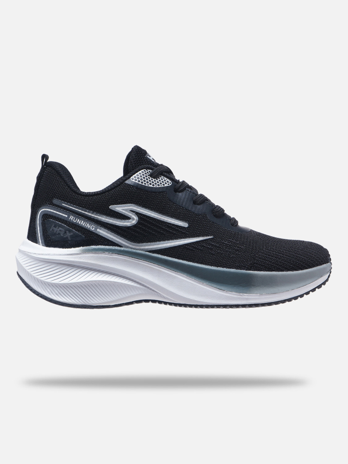 Image of HRX by Hrithik Roshan Lightweight,Comfortable,Trendy,Breathable, Sports Running Shoes For Men