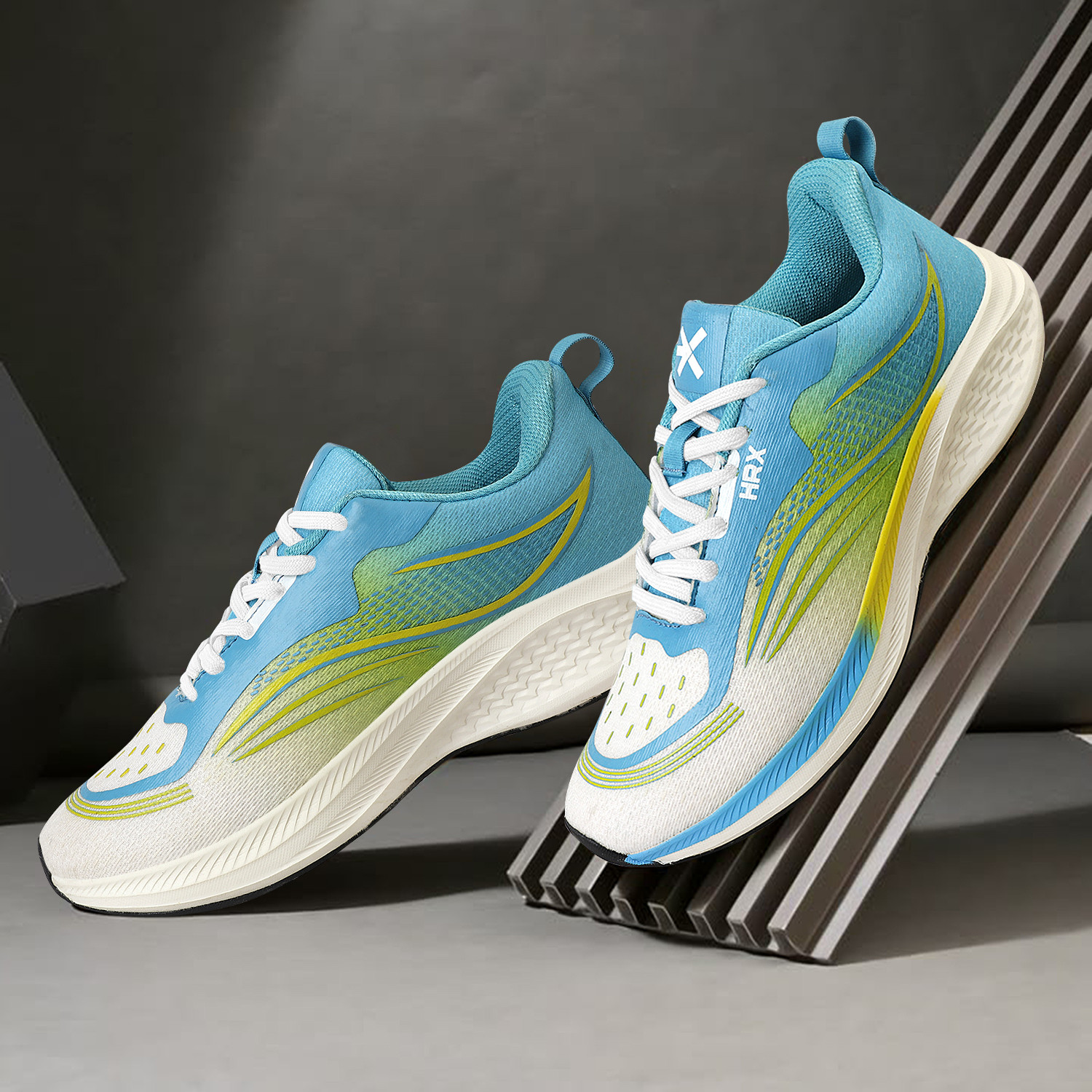 Image of HRX by Hrithik Roshan Running Shoes For Men