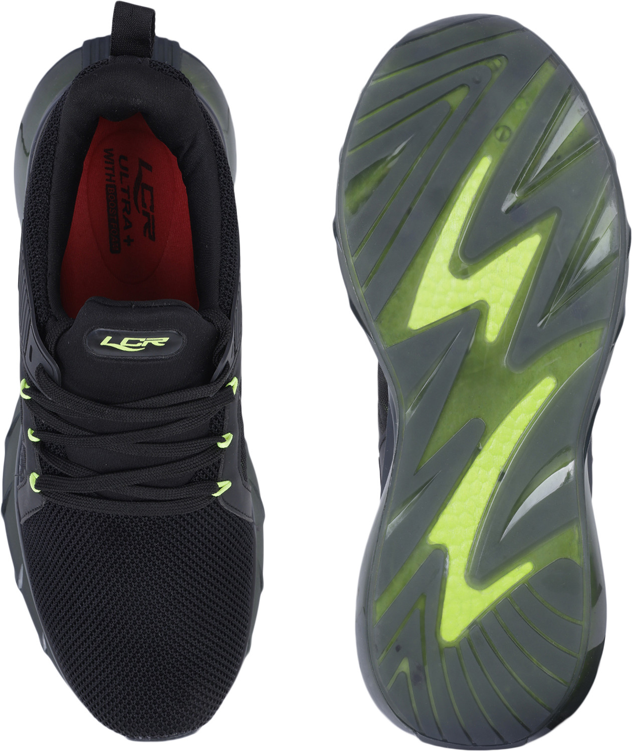 Image of LANCER RAMBO-195 Running Shoes For Men