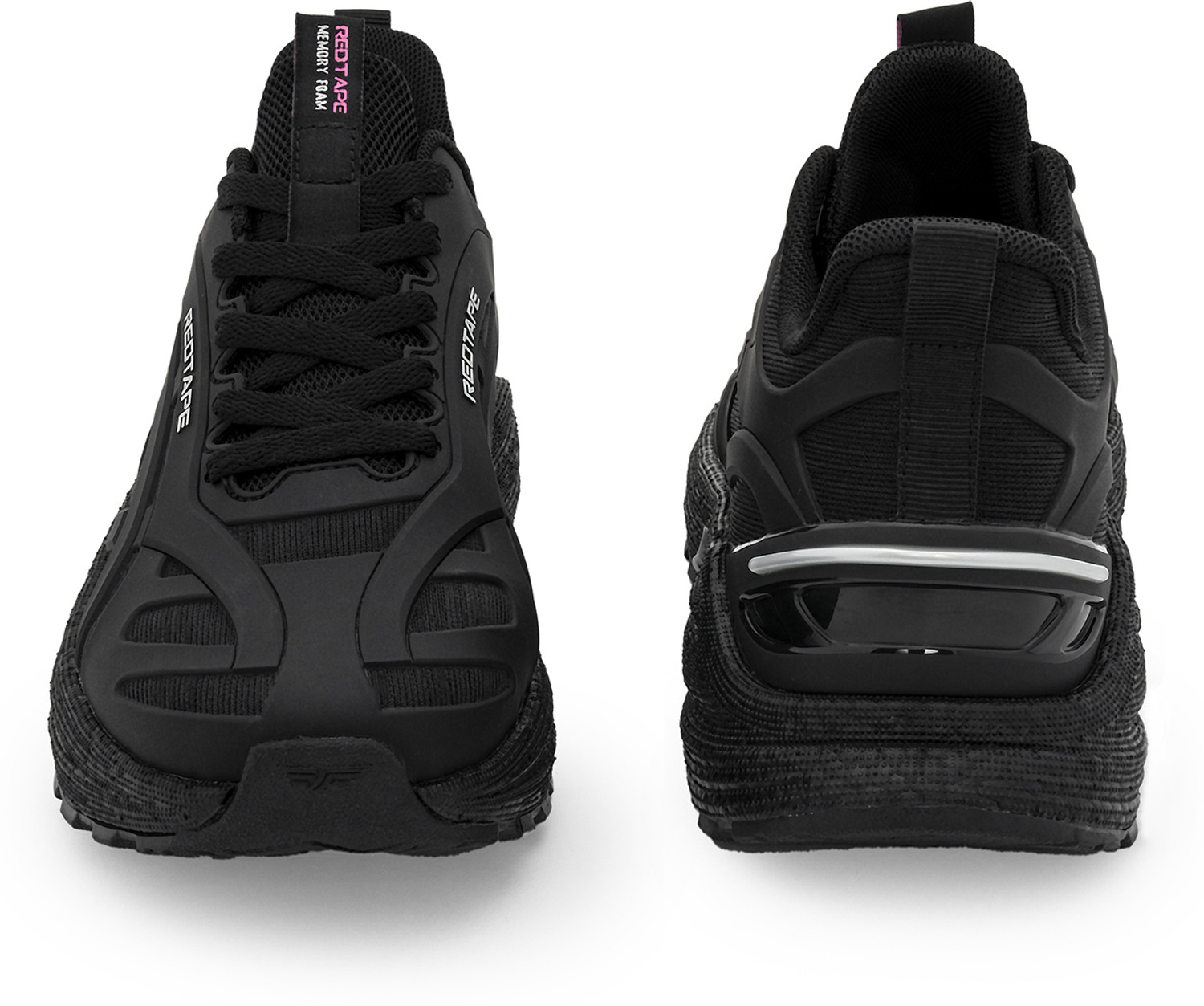 Image of RED TAPE ETPU Athleisure Shoes for Women|Cultured Round-Toe Shape & Cushioning Technology Walking Shoes For Men