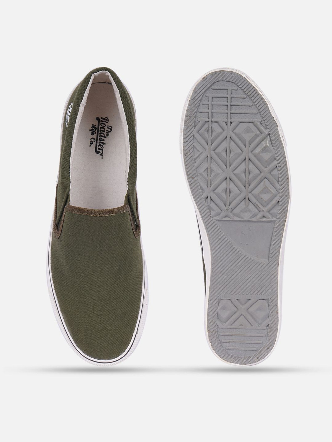 Image of Roadster Sneakers For Men